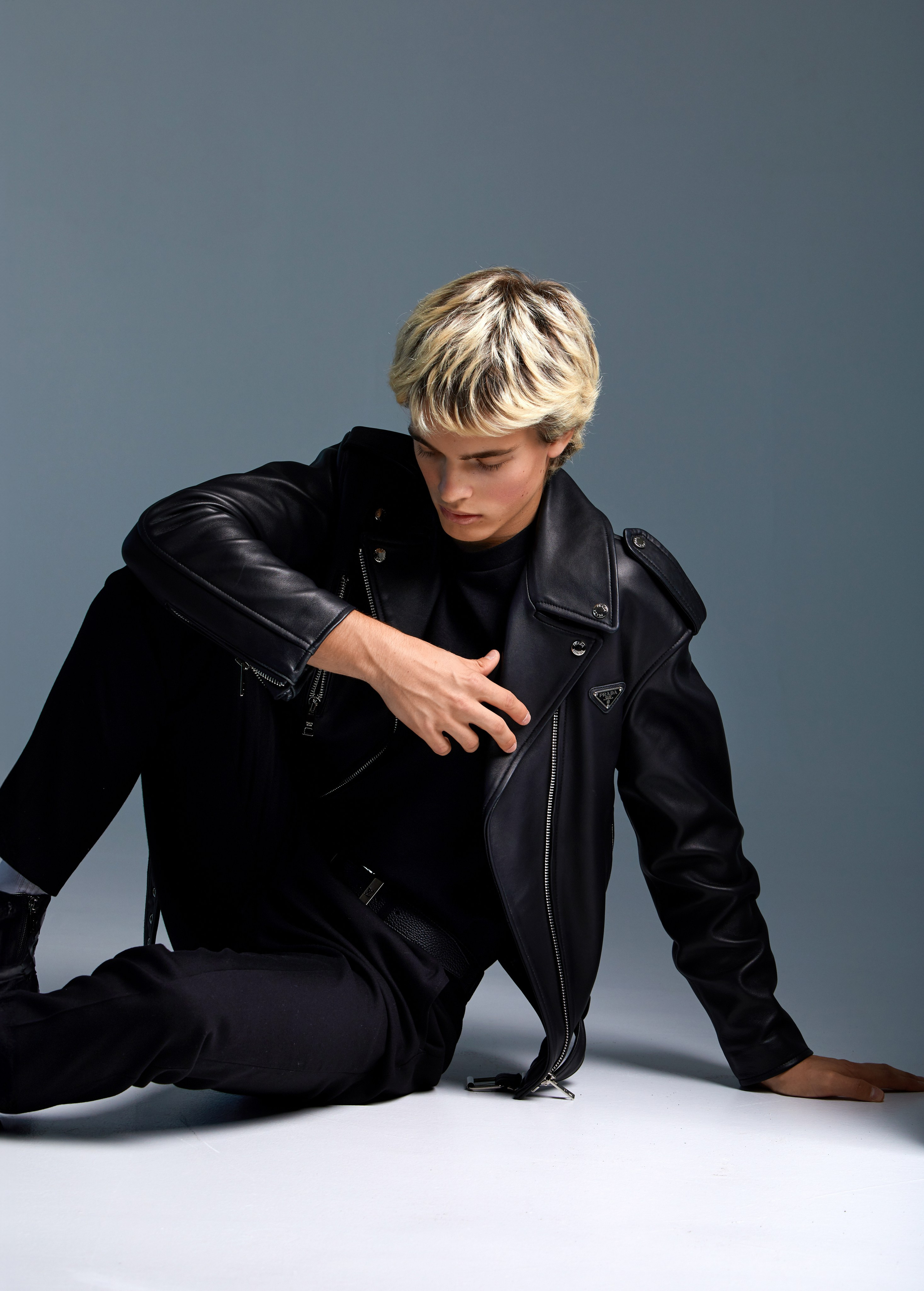 Denis. Aleksandra Egorova photo