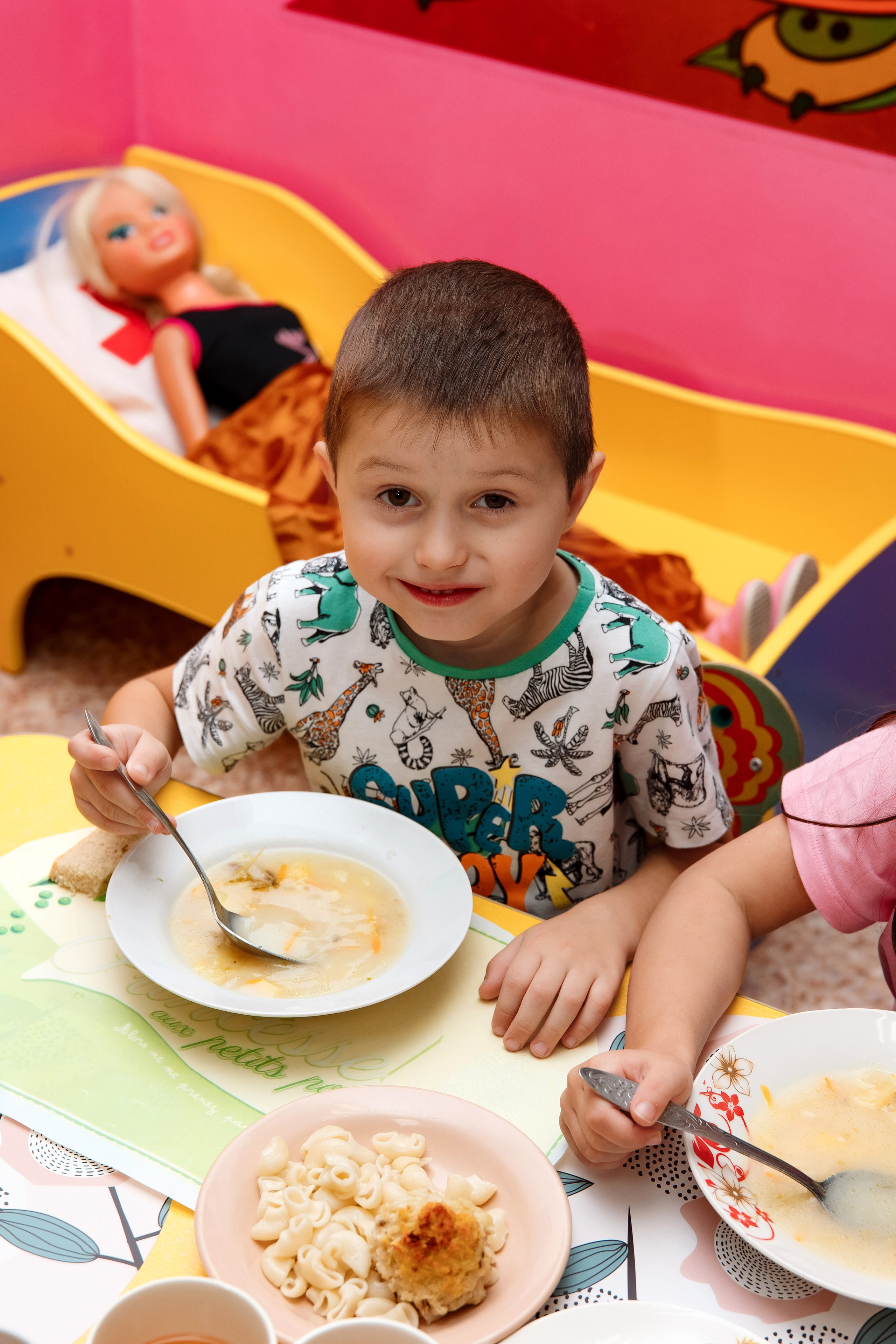 Детский Сад № 10. Фотограф Любовь Корниенко, Примоский край