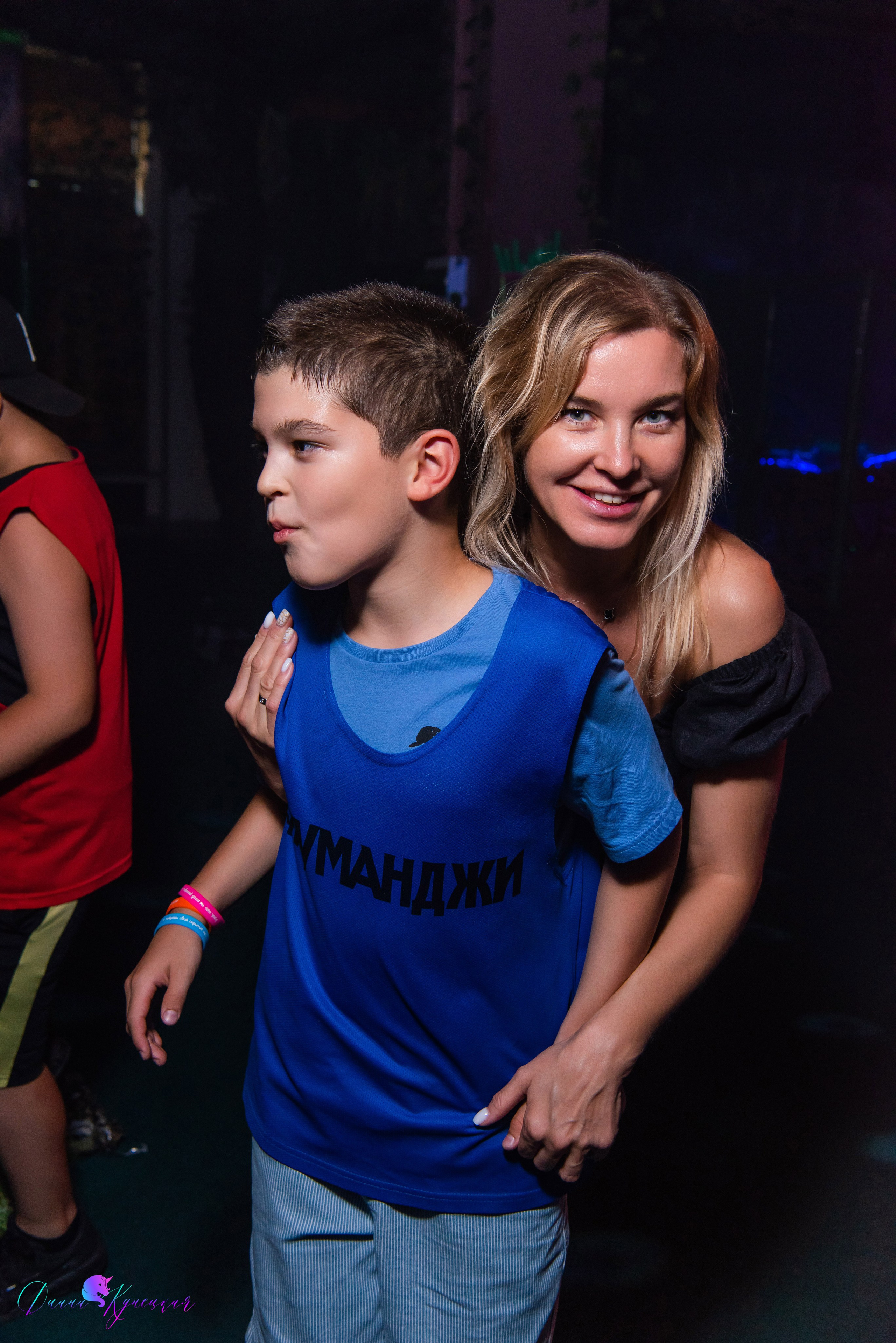 День Рождения Тимура. «Джуманджи Красногорск». Свадебный и арт-фотограф Кунецкая Диана