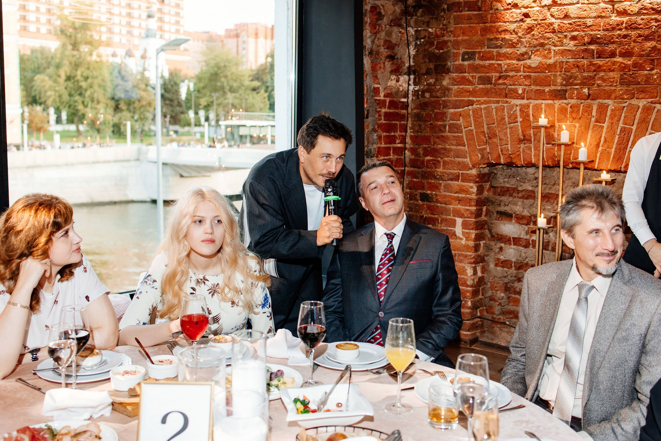 Юбилей Константина. Свадебный и семейный фотограф Екатерина Иванова