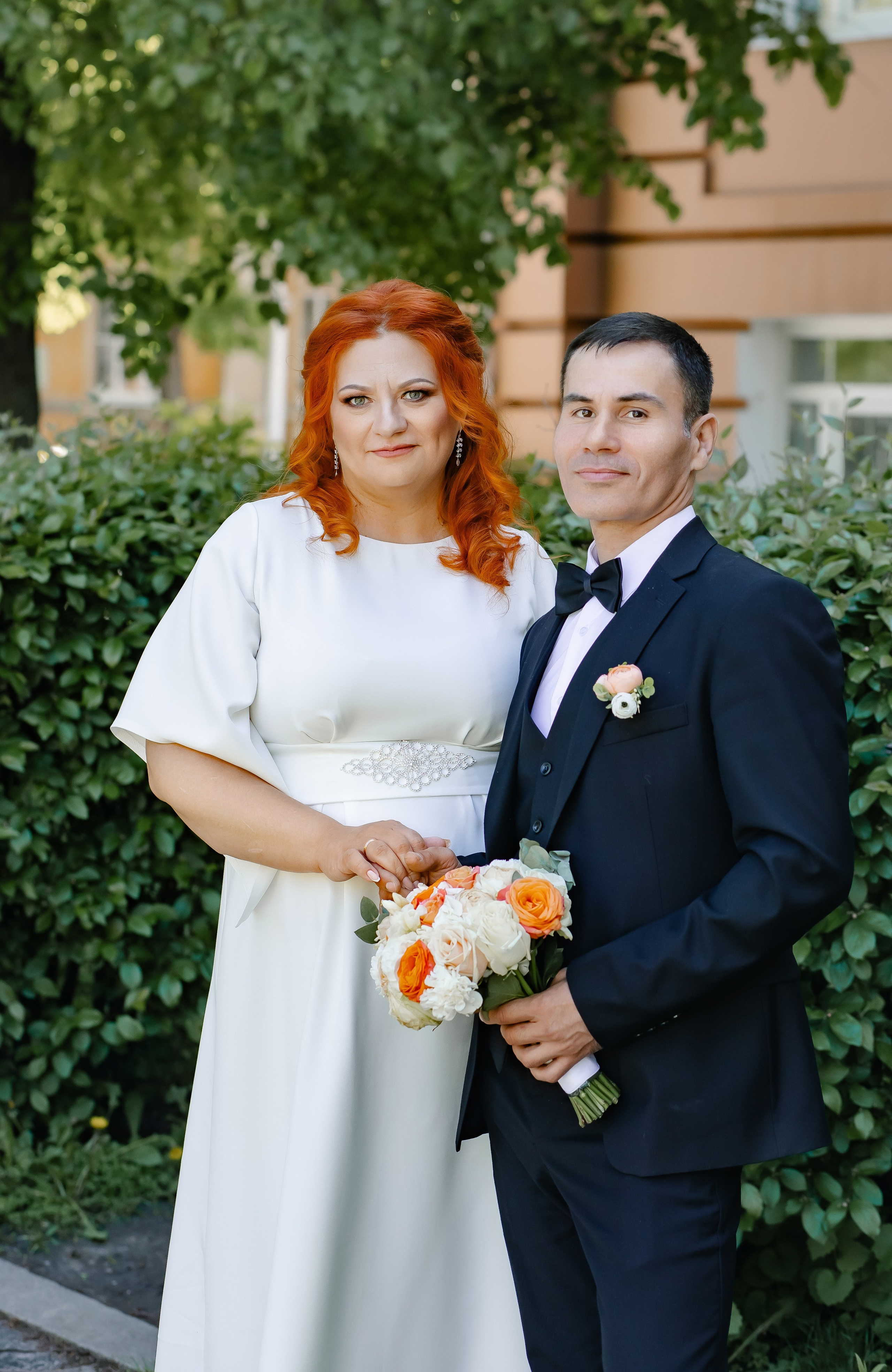 Николай и Людмила. Свадебный и семейный фотограф в Рязани Саша Крутых