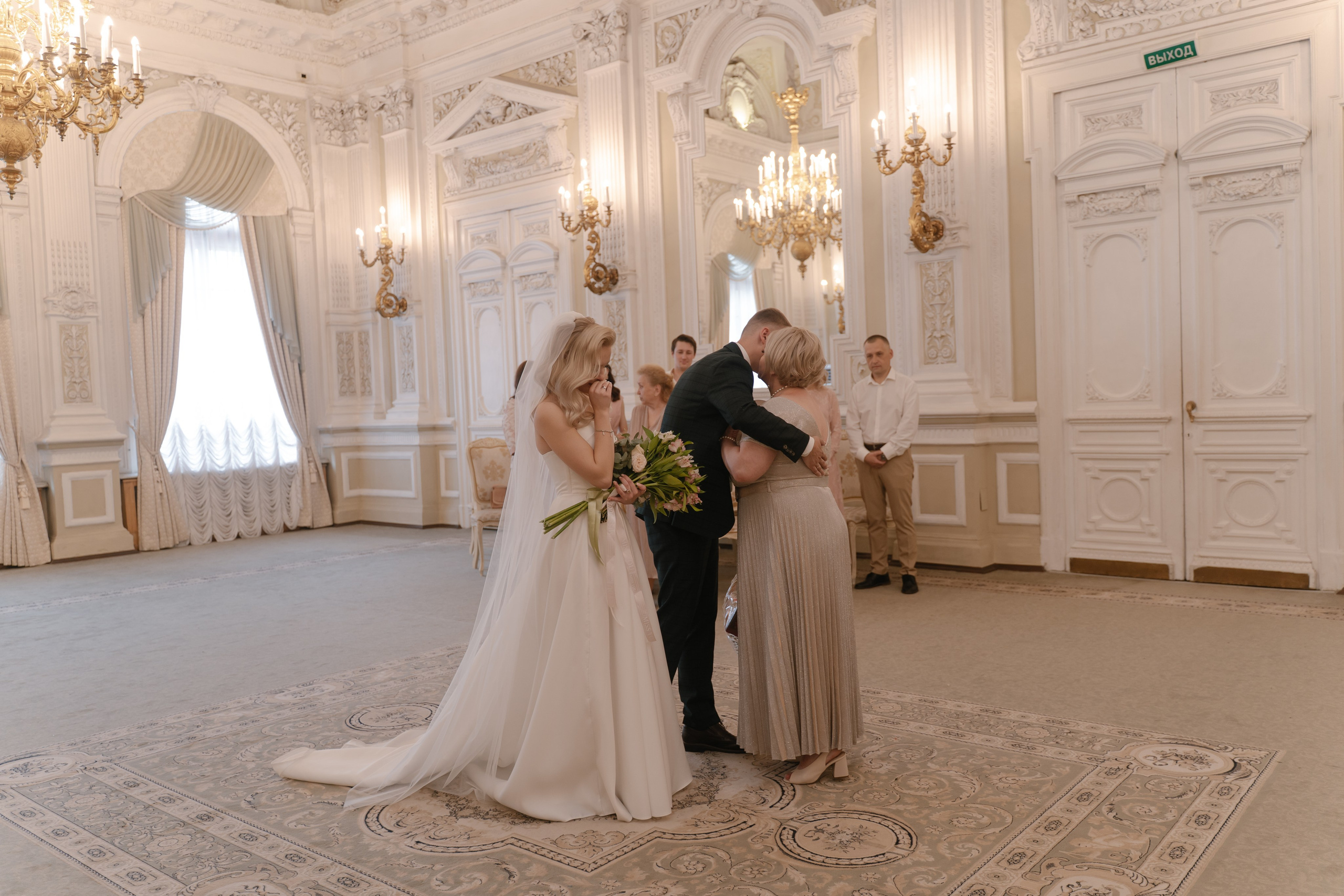 A&V. Свадебный фотограф — Наталья Фед СПб/Москва