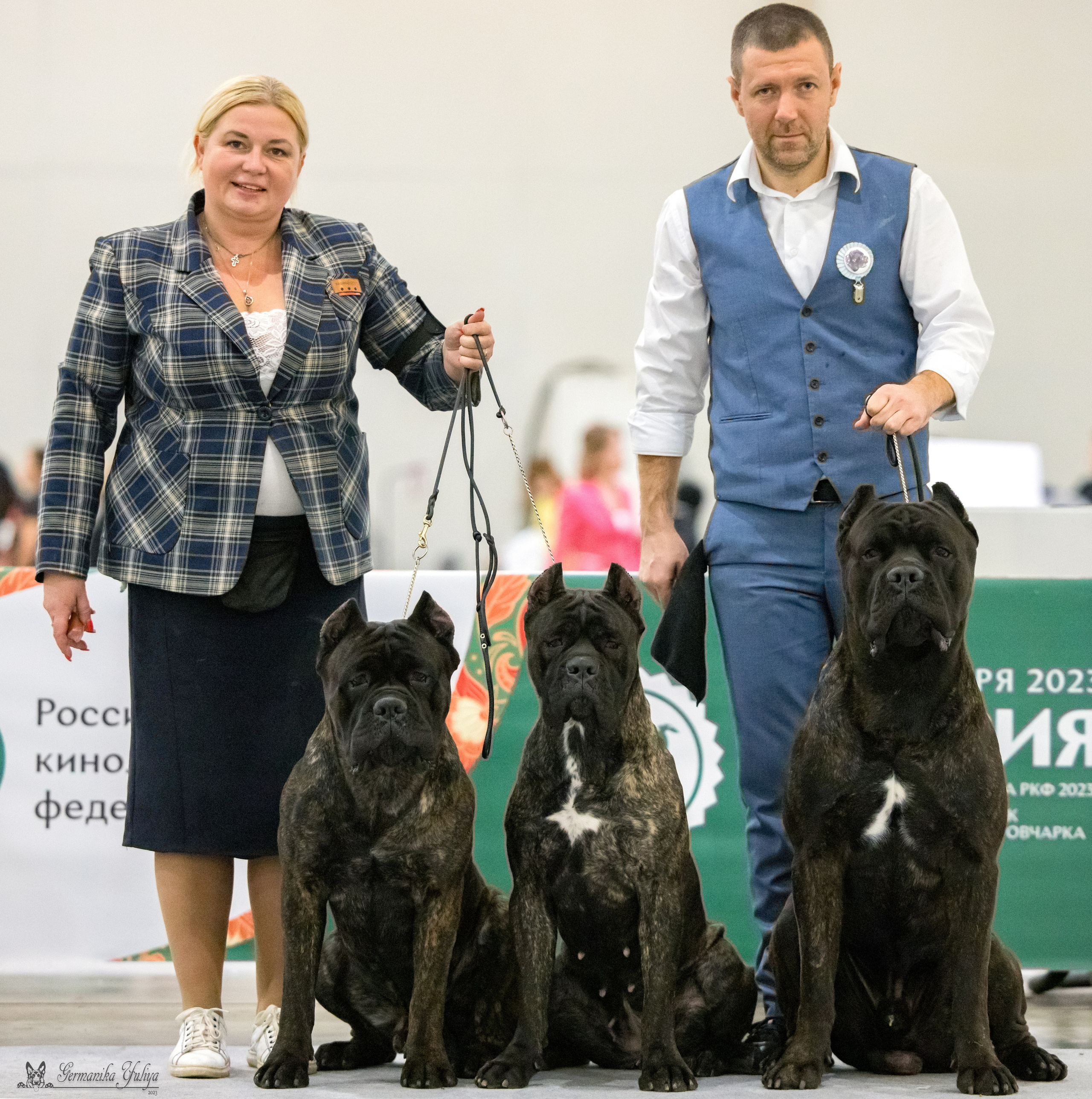 ЕВРАЗИЯ 18-19.11.2023. Фотограф-анималист Юлия Германика