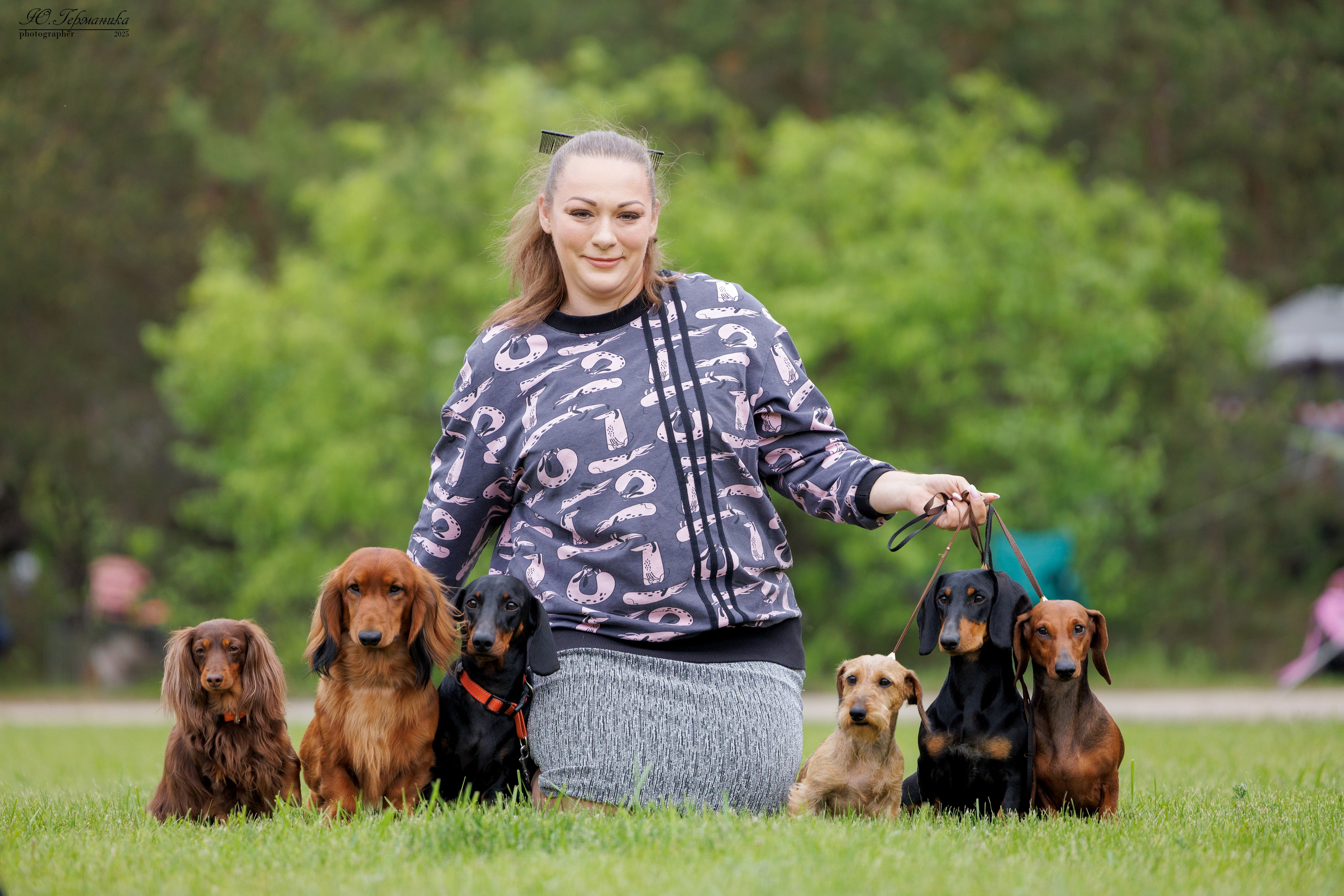 Суздаль(Владимир)17-18.05.2025. Фотограф-анималист Юлия Германика