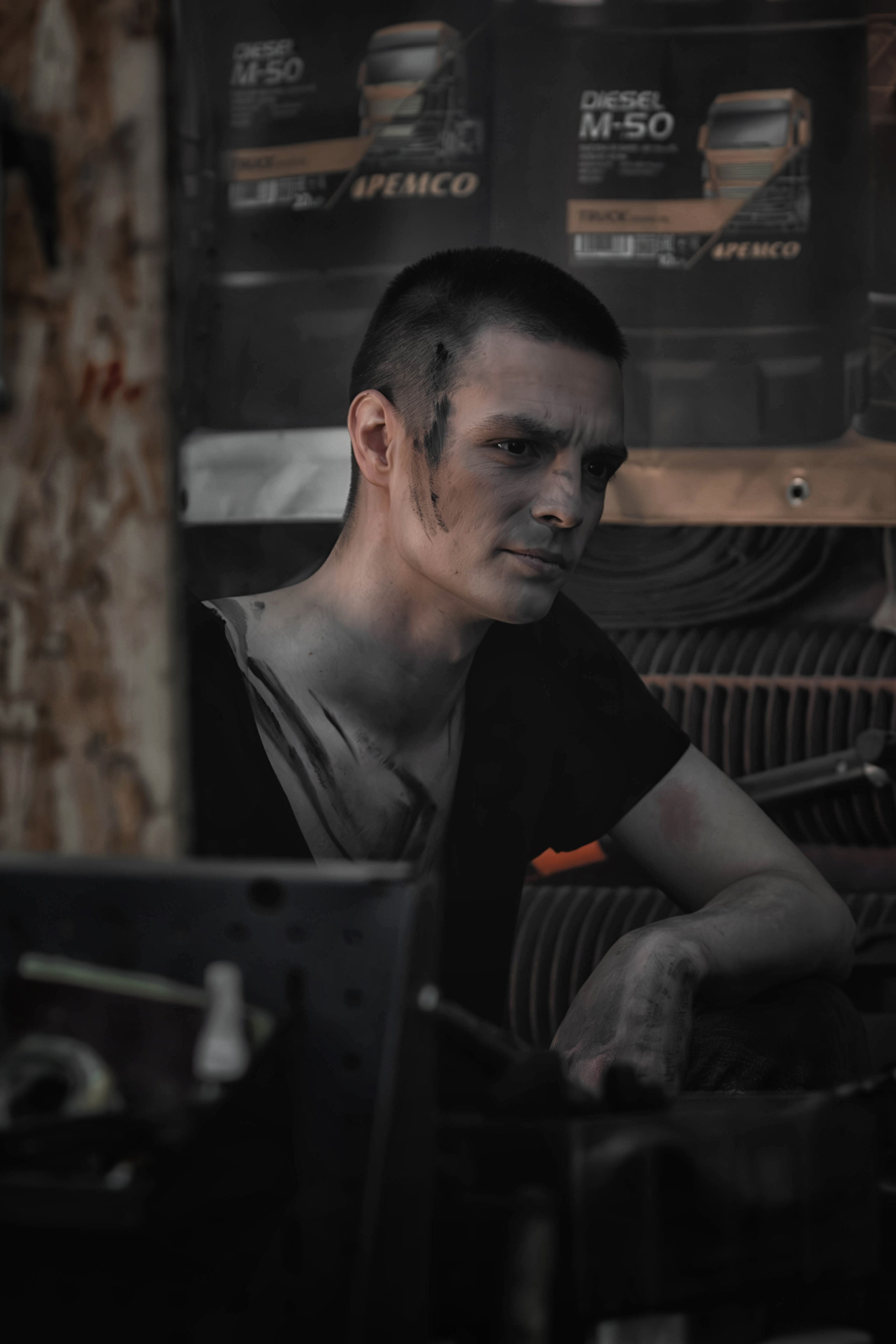 Art-фотосессия. Фотограф анималист — Тула, Москва