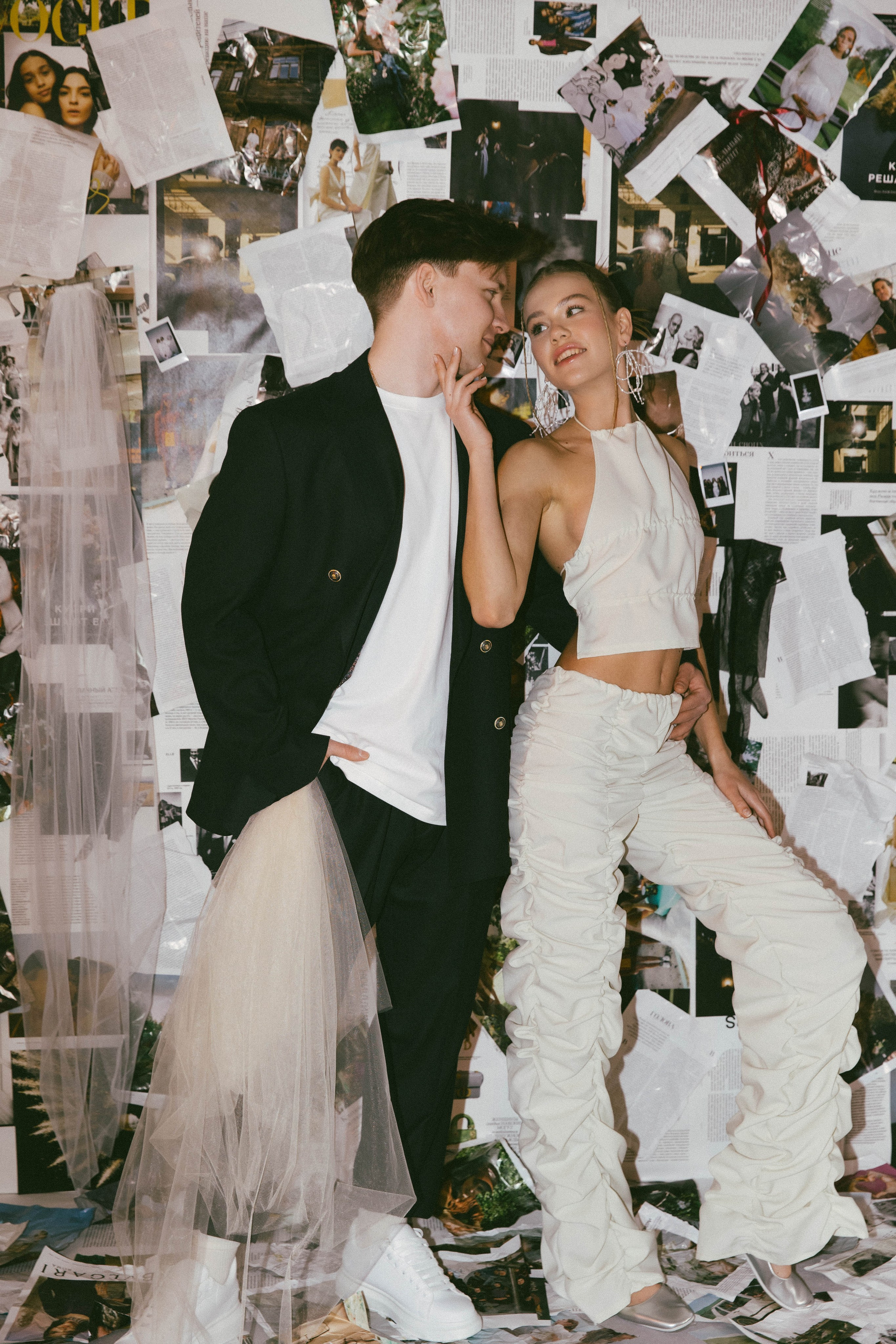 Лина и Саша. Свадебный и портретный фотограф в Москве и Санкт-Петербурге