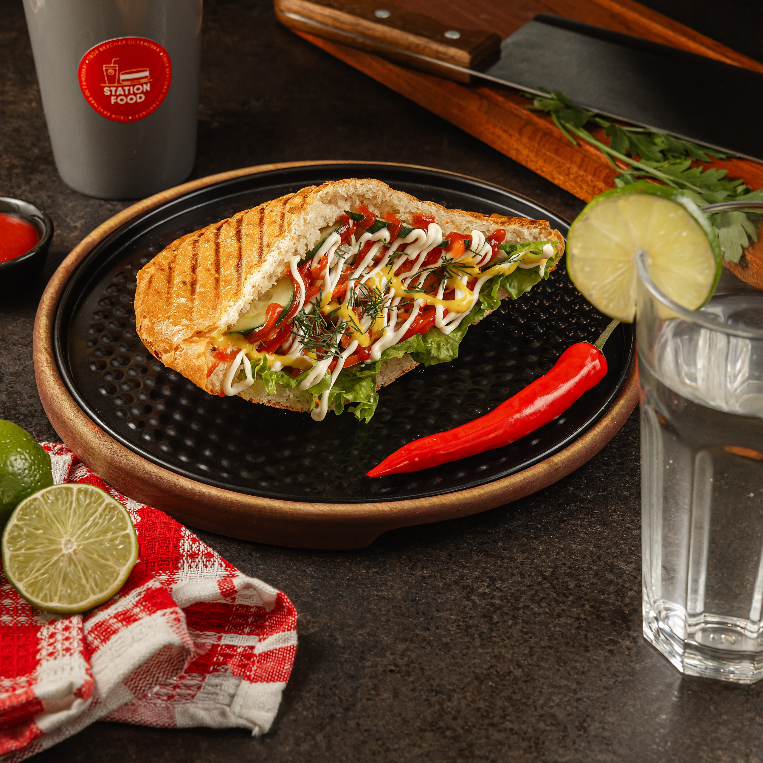 @FoodStatiom. Фотограф и видеограф в Улан-Удэ: Аюна Габагуева и Артём Шаханов