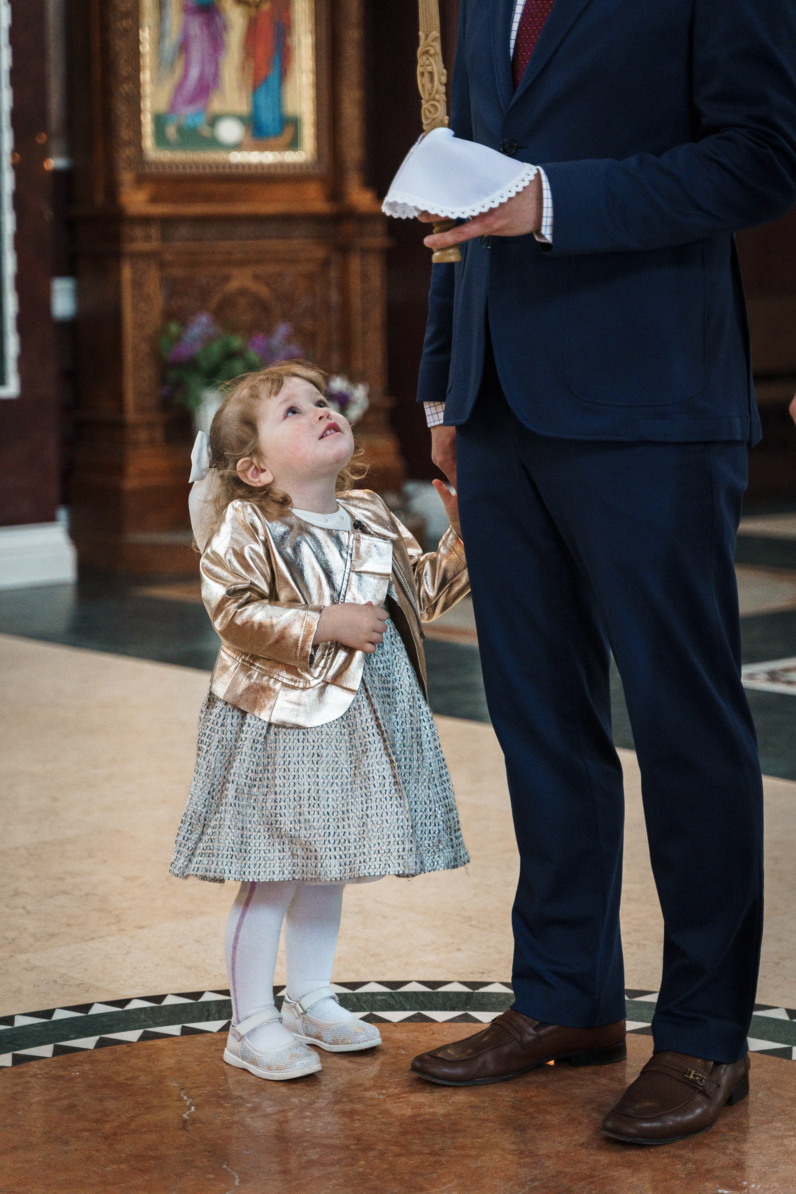 Венчание Вадима и Ларисы. Главная