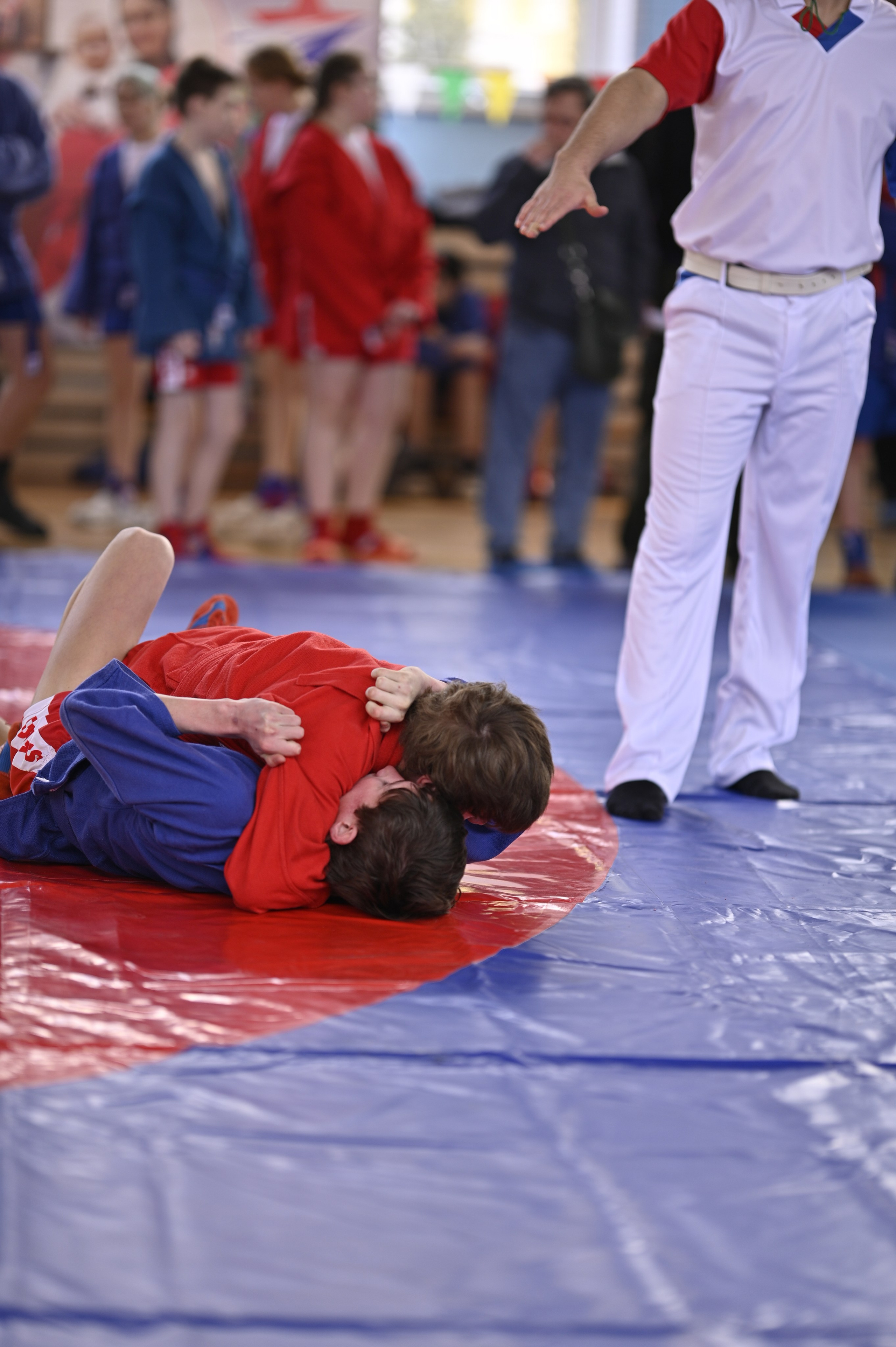 Самбо. Фотограф Ваших событий 📸