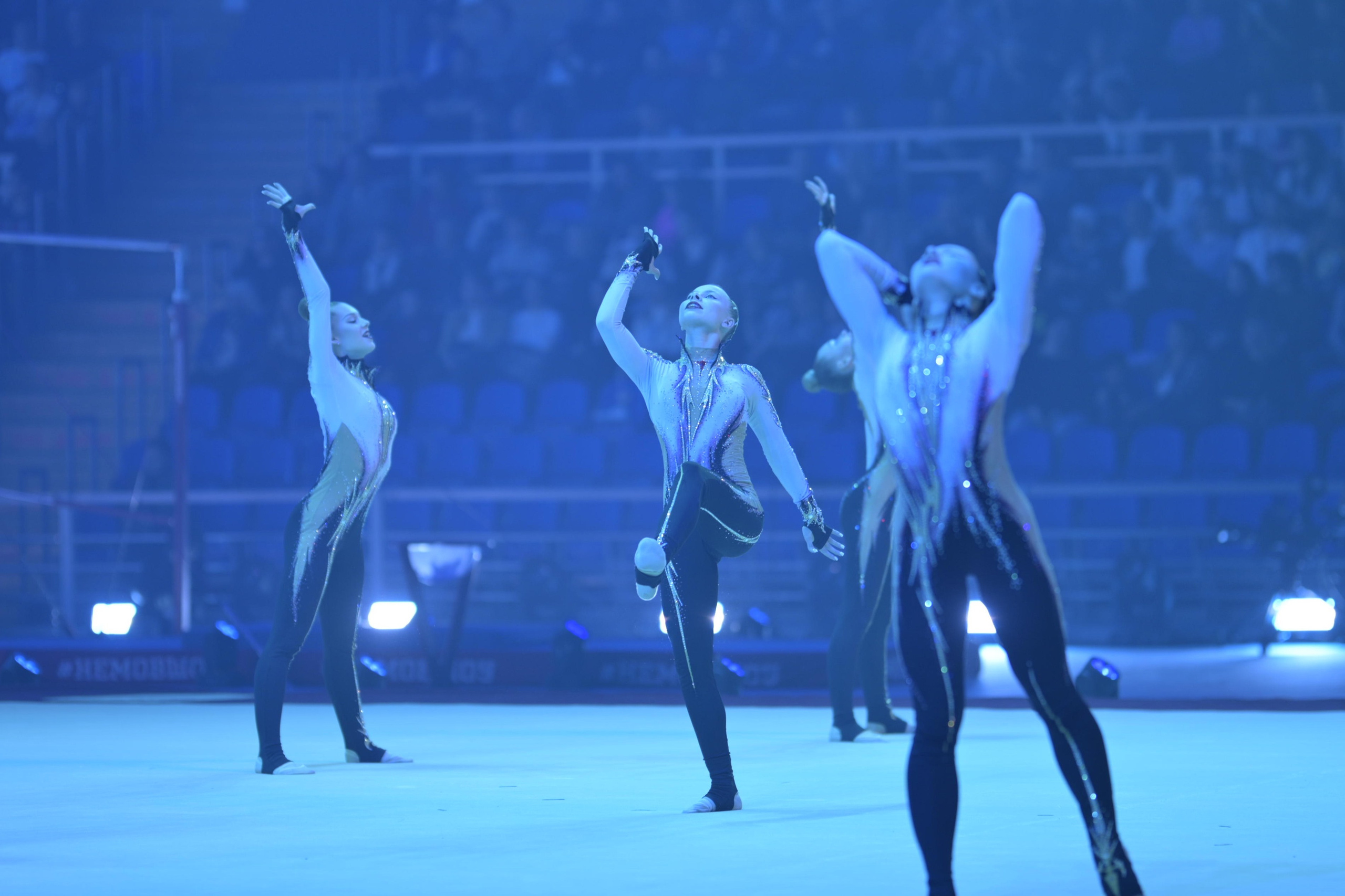 Шоу Алексея Немова 2024. Фотограф Ваших событий 📸