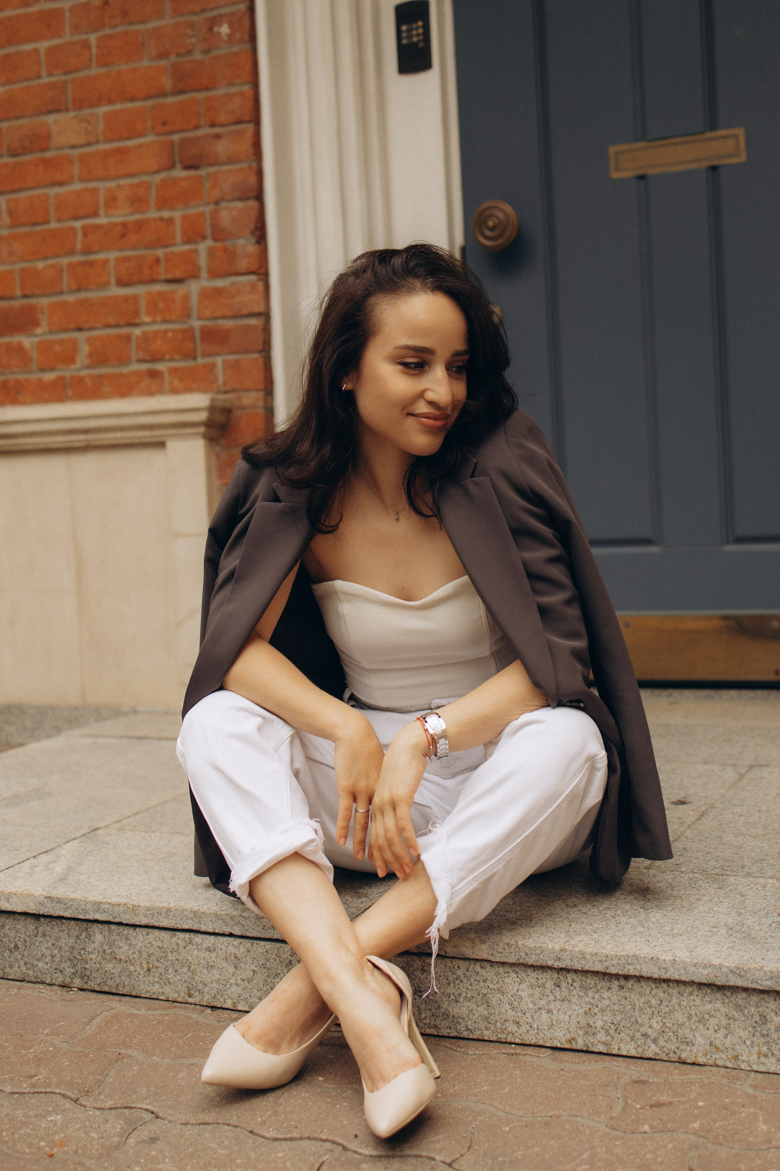 Прогулка по Москве. Семейный фотограф в Москве Анастасия Шалда