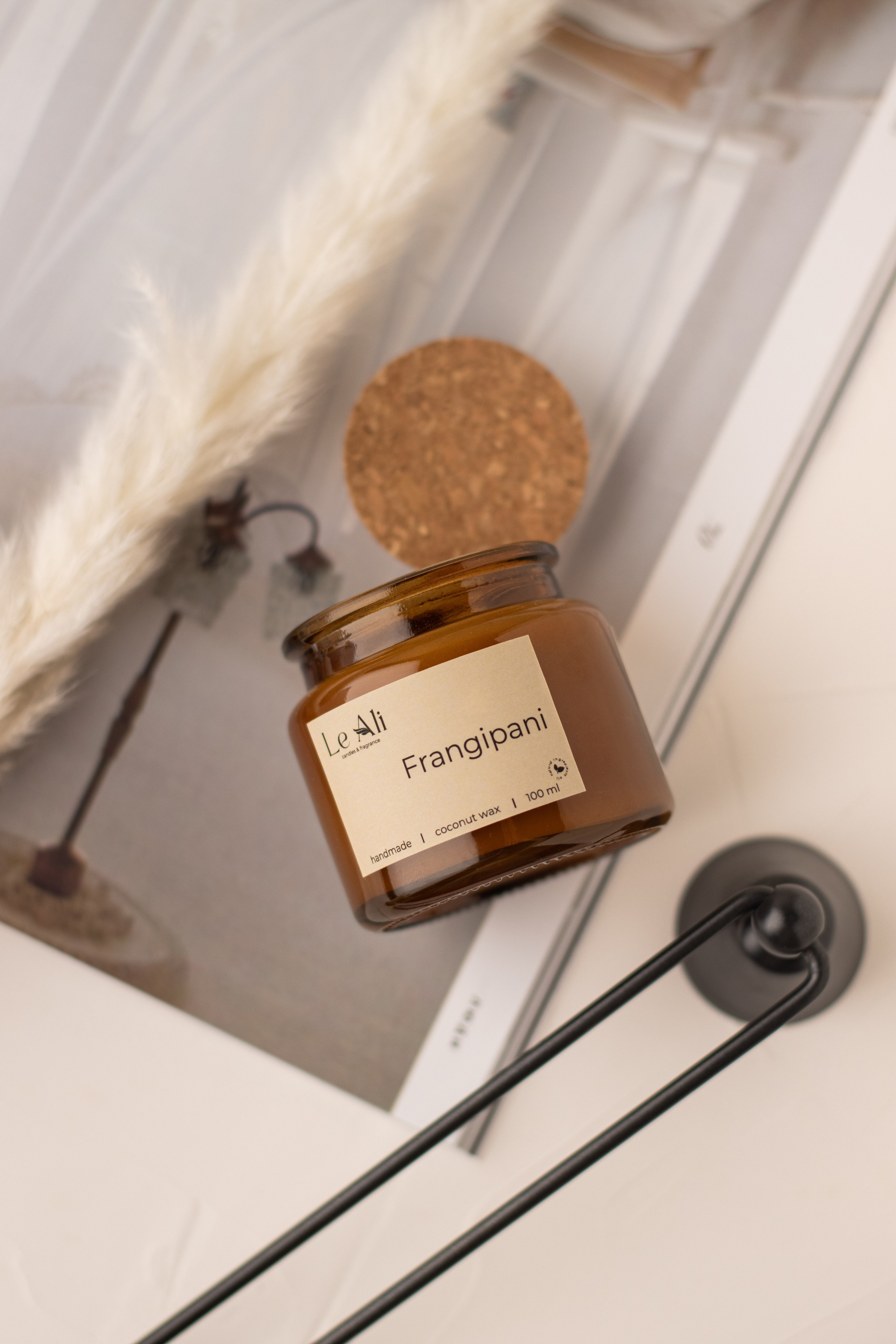 Свечи и диффузоры Le Ali. Предметный фотограф в Балашихе Анастасия Михайлова