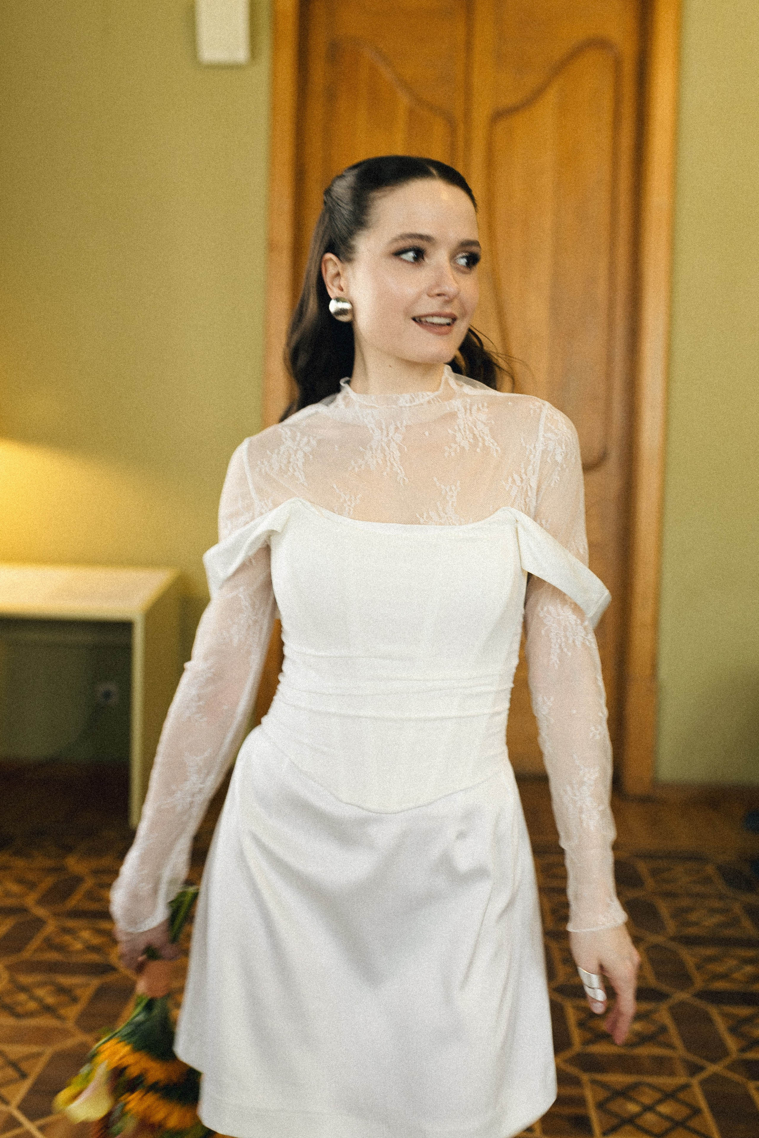 Надя и Никита. Фотограф Полина Безрядина