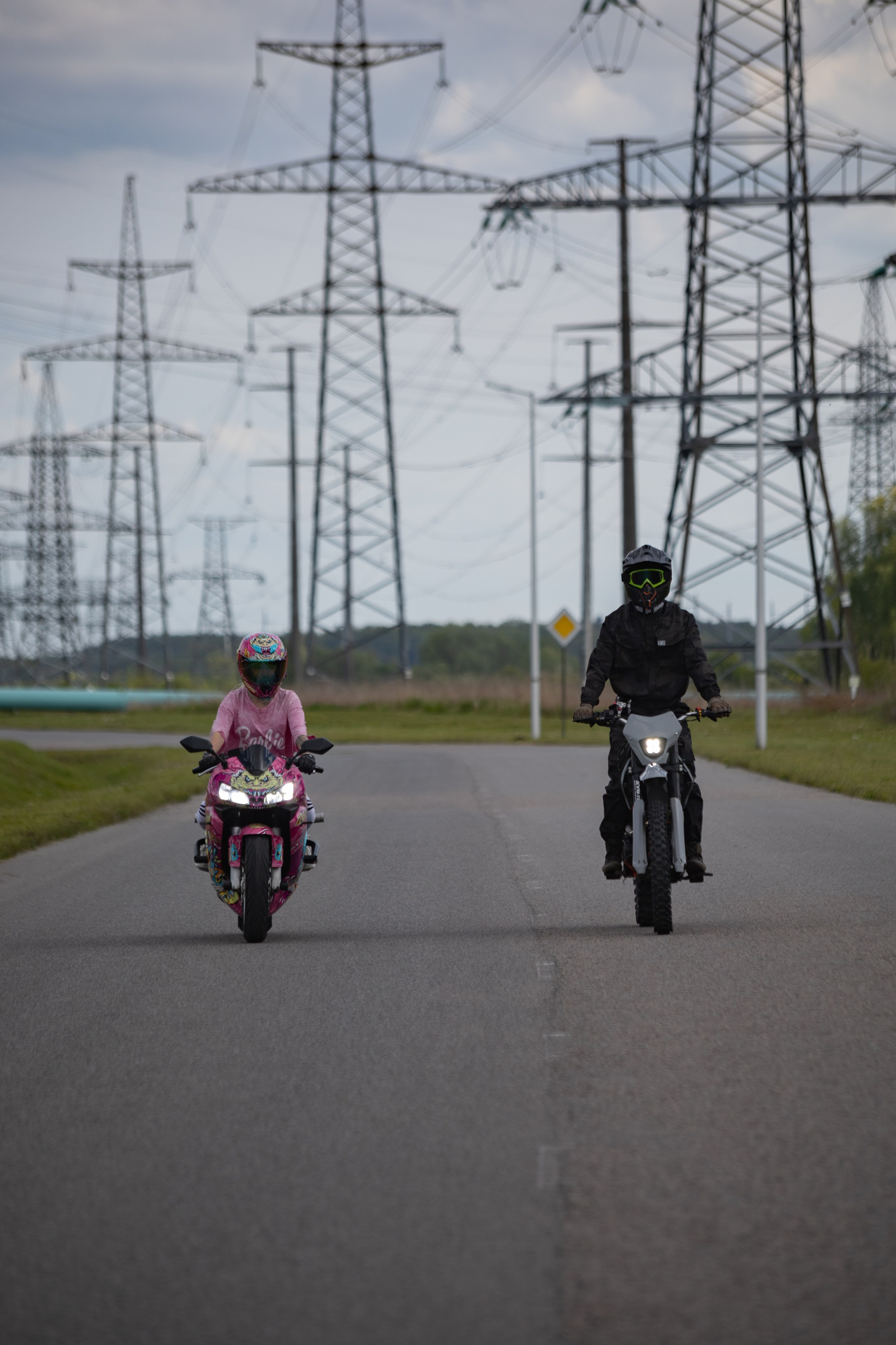 Никита П, Анастасия Л. — Digital Noise —