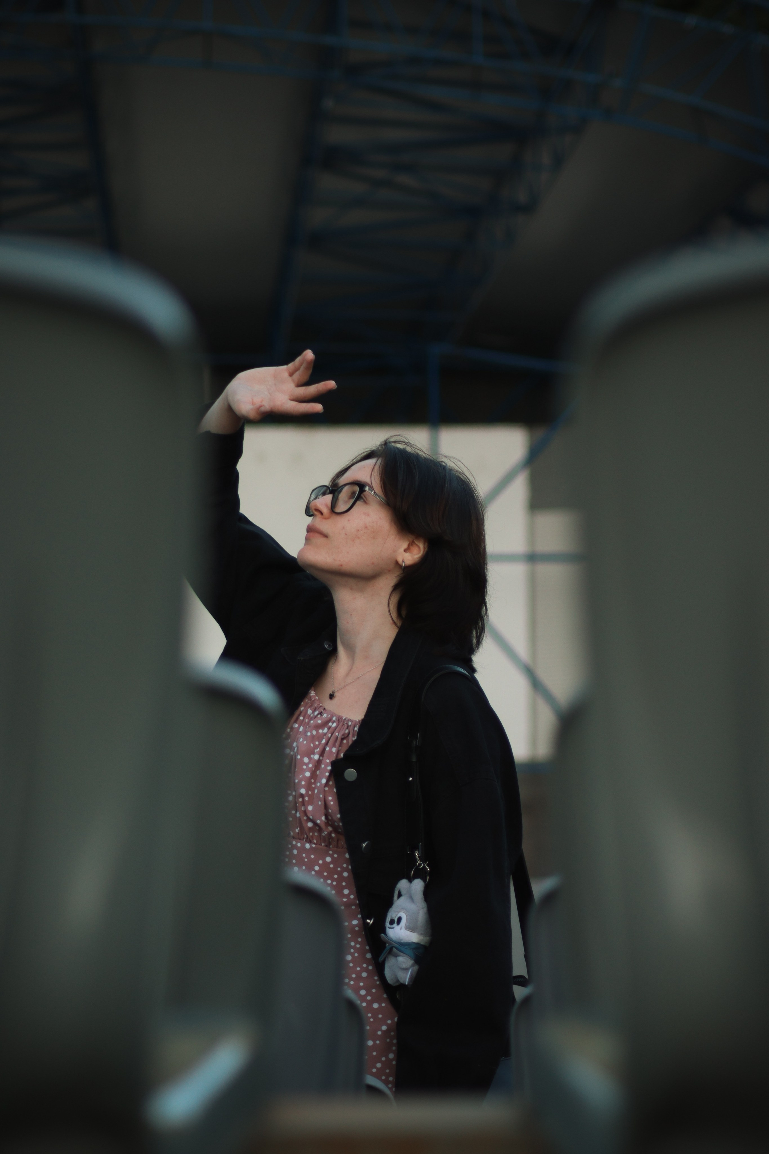 Юля П. (Street). — Digital Noise —