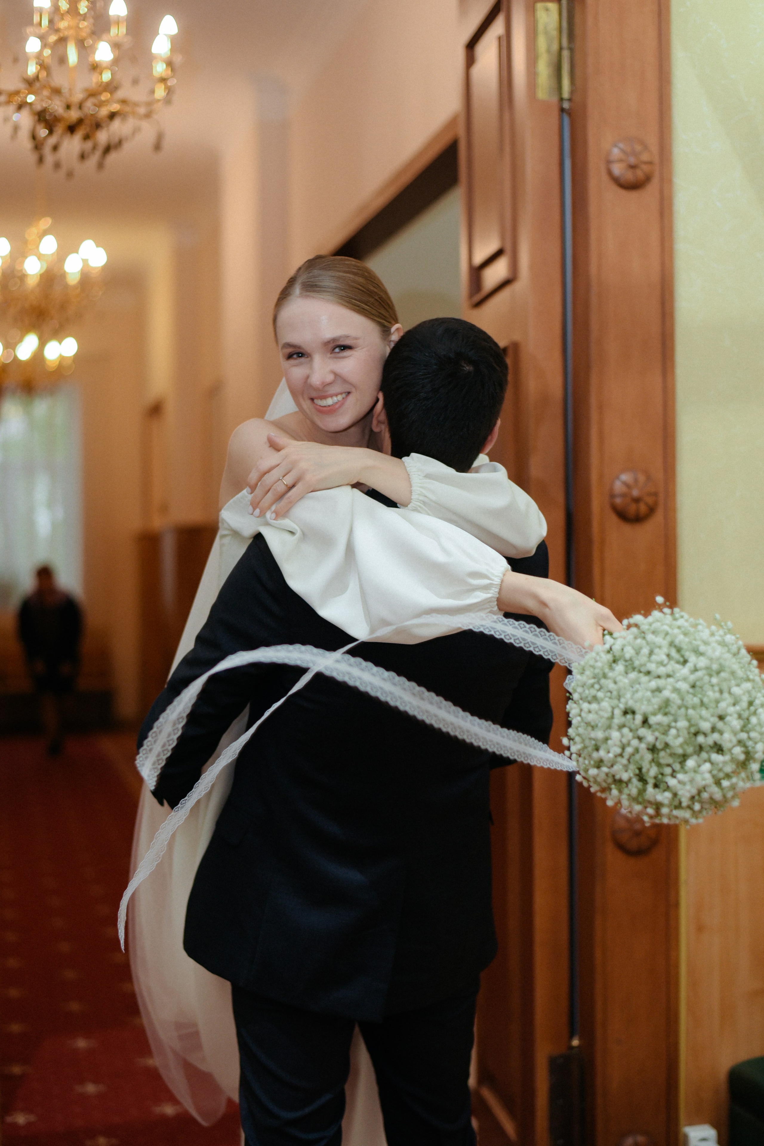 Ветреный день у Грибоедовского. Фотограф Лола Волна, город Москва