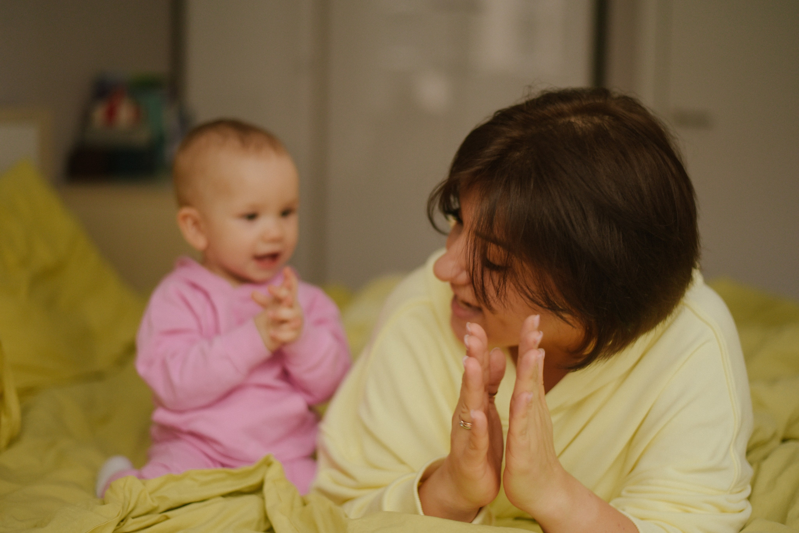 Варя и Маша. Фотограф Лола Волна, город Москва