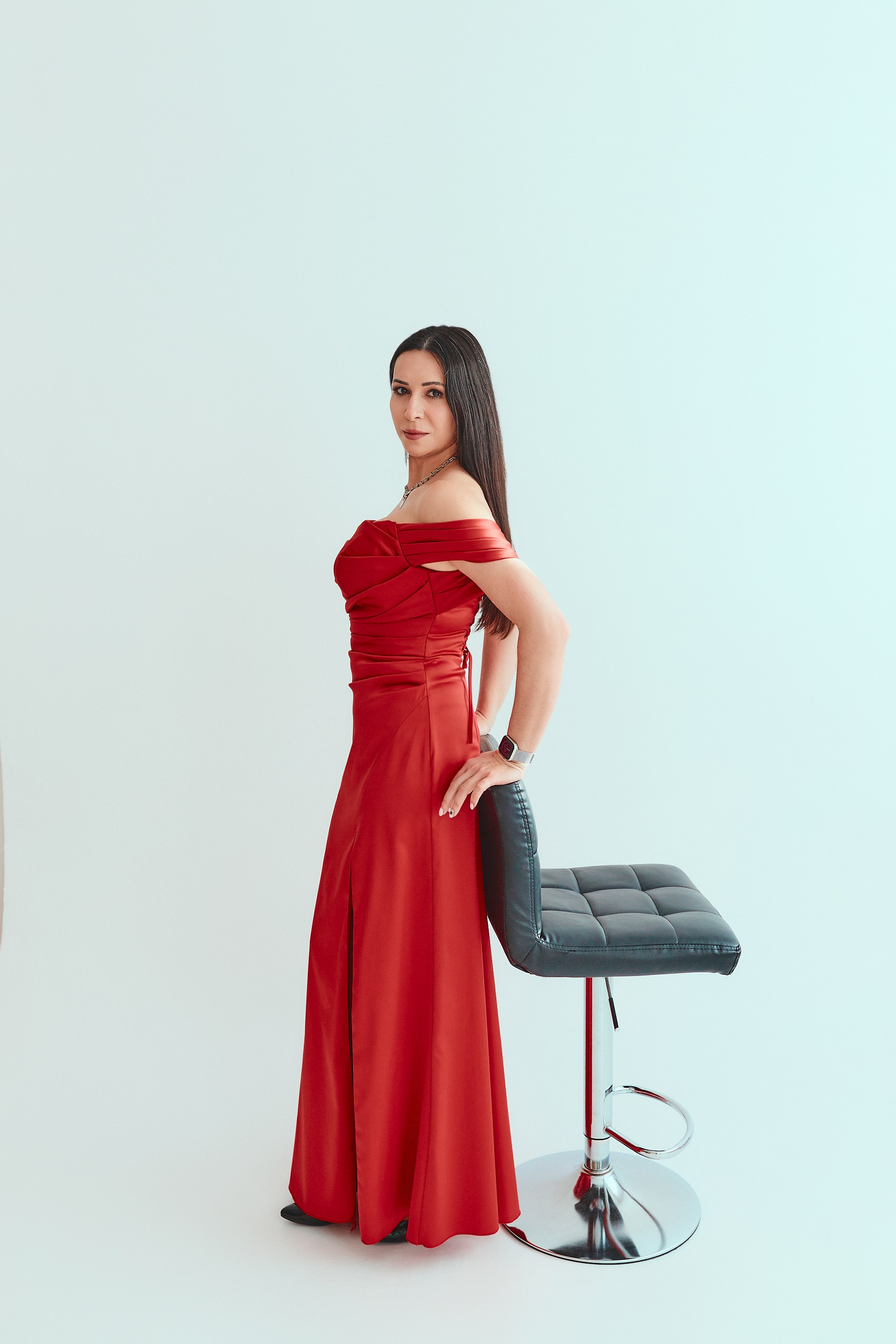 Алёна. Фотограф Евгений Леонов