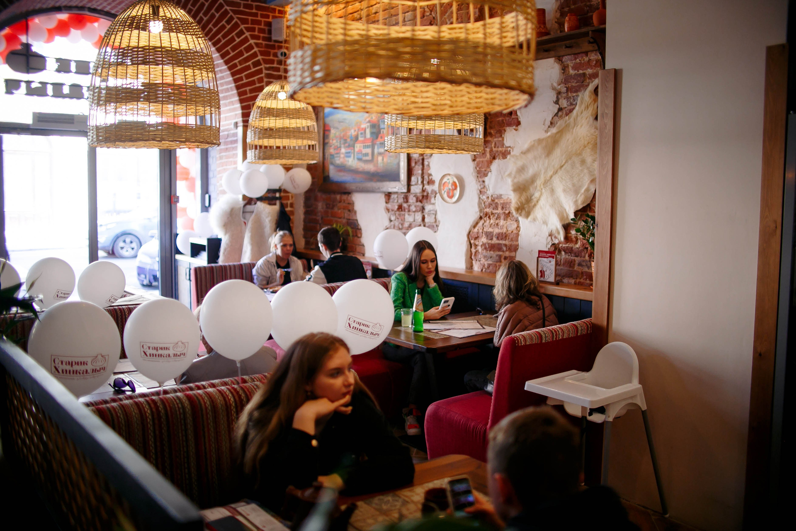 «Старик Хинкалыч». Ваш репортажный фотограф Артемий Антонов