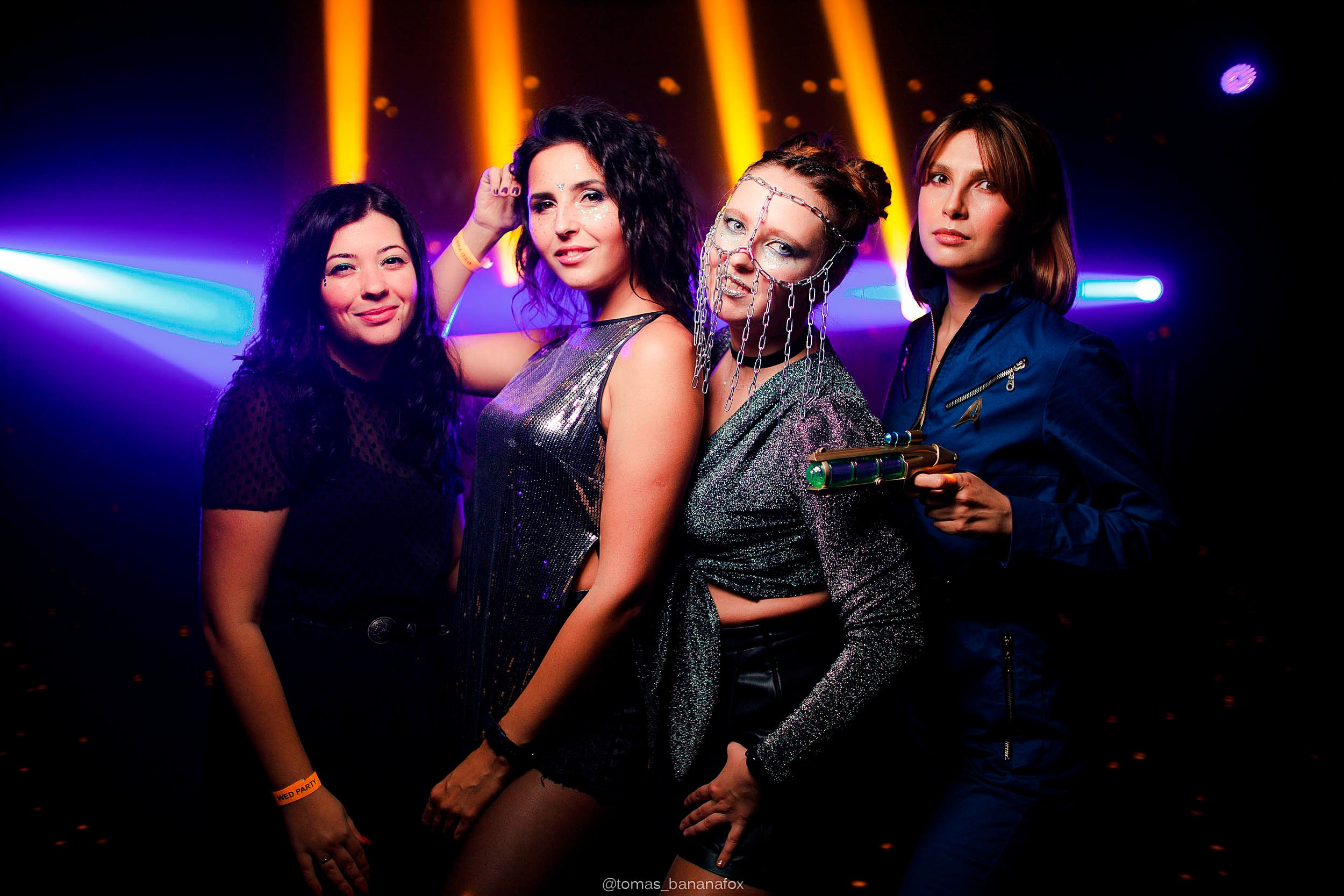 Вечеринка Wed Party. Ваш репортажный фотограф Артемий Антонов