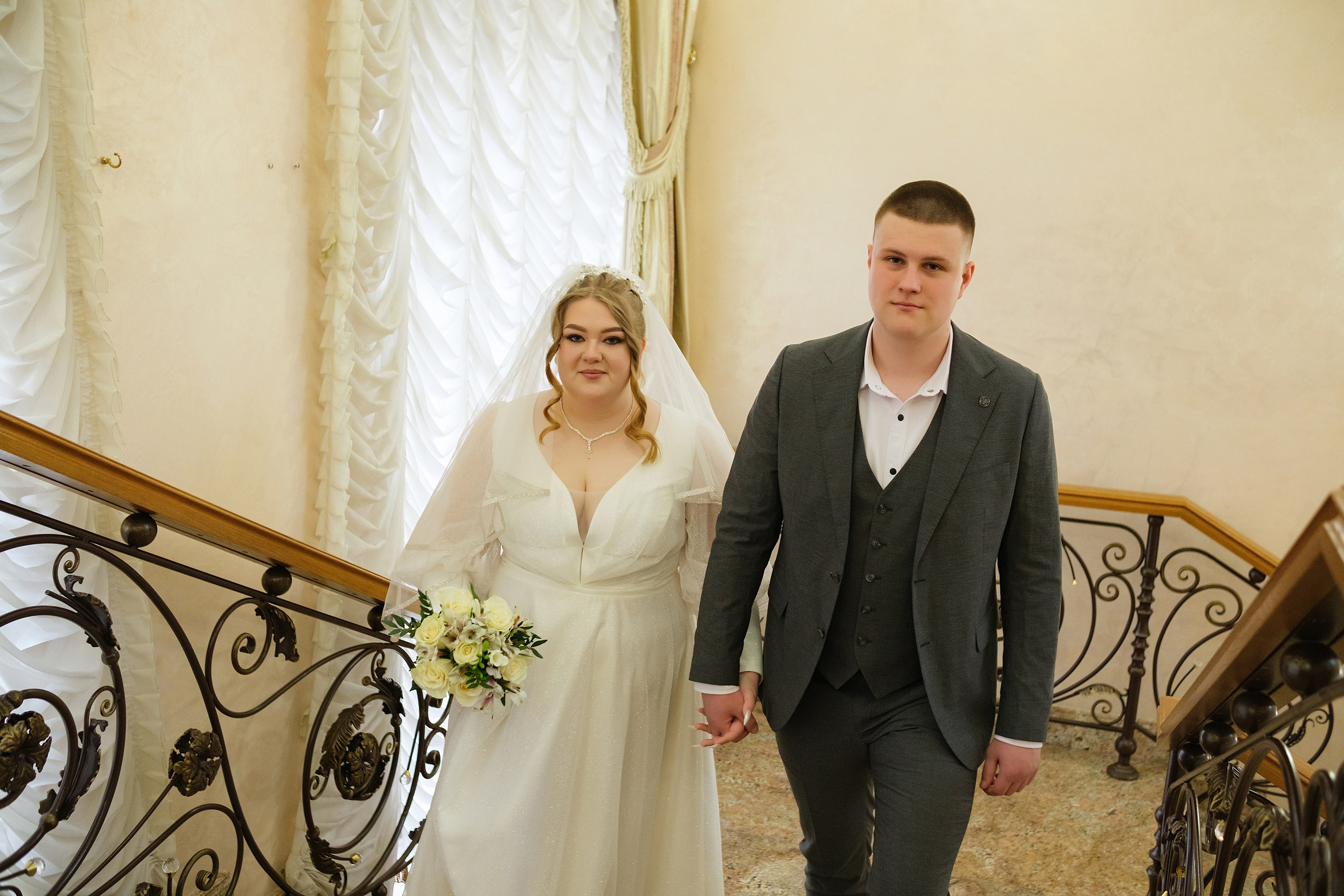 Евгений и Арина 04.04.2026. Фотограф Евгения Войко Тюмень