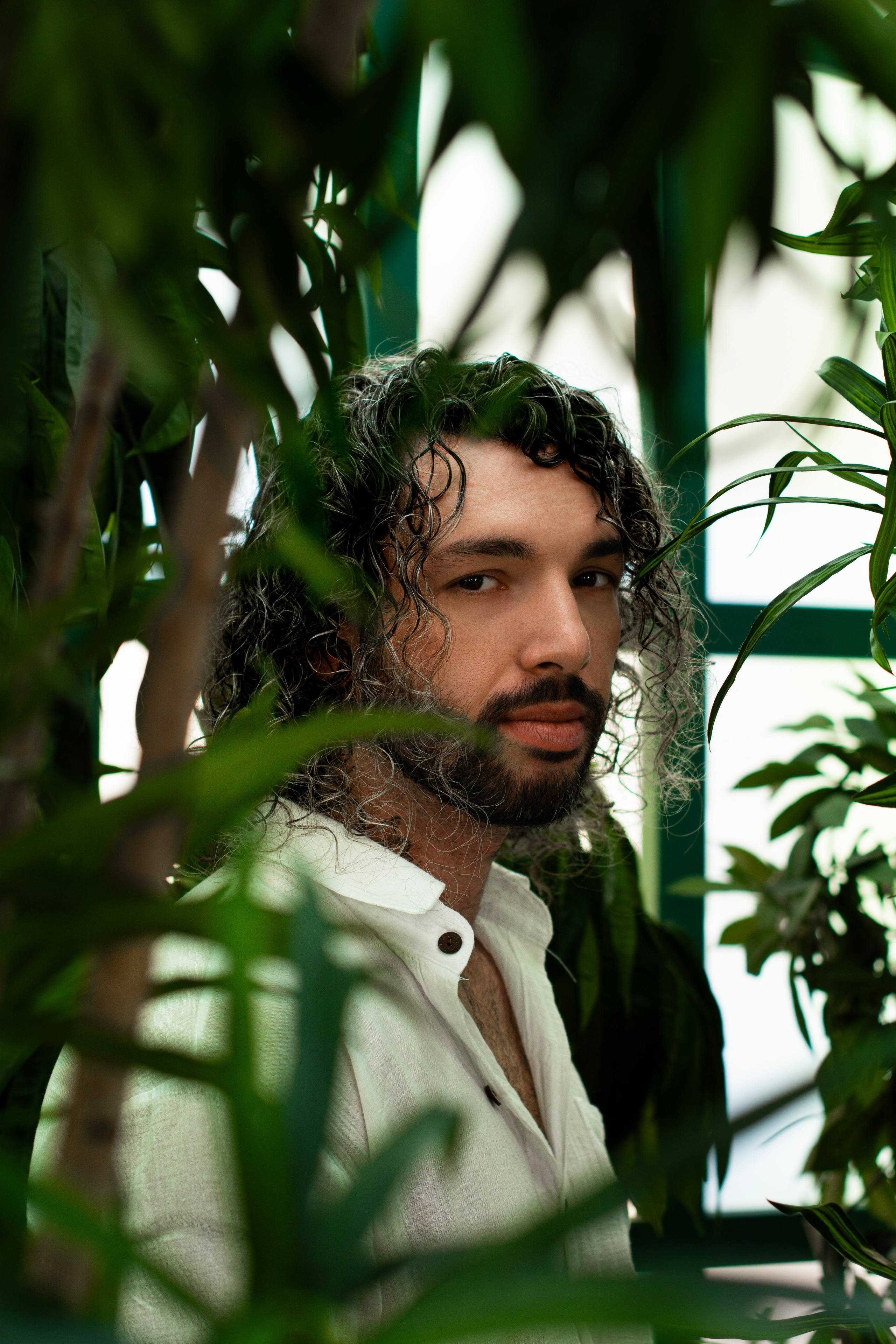 Ivan. Модельный фотограф в Москве. Создаю образы в духе глянцевых журналов: откровенные, дерзкие