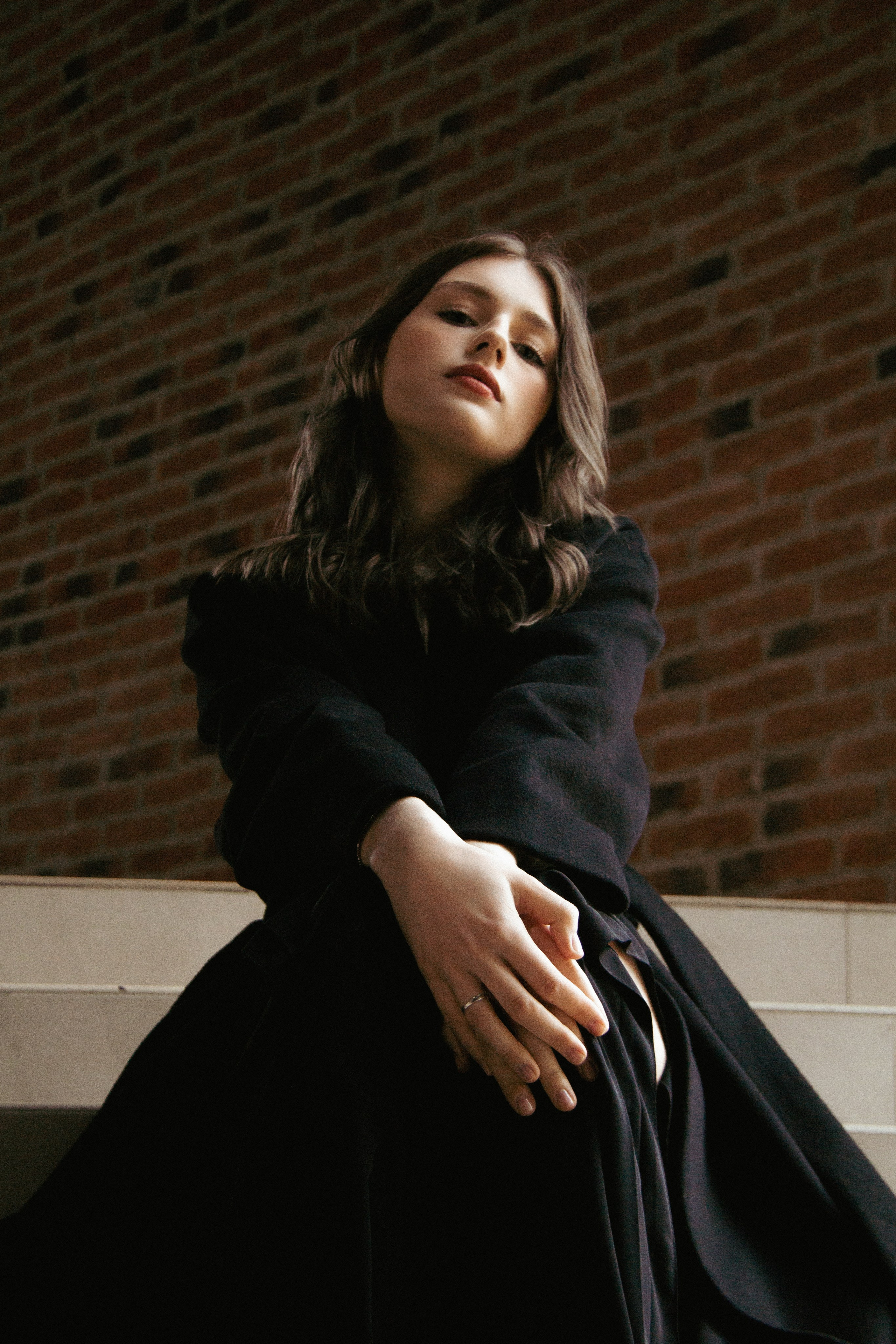 Дворы Петроградки. Мари. Janie valde | visual artist