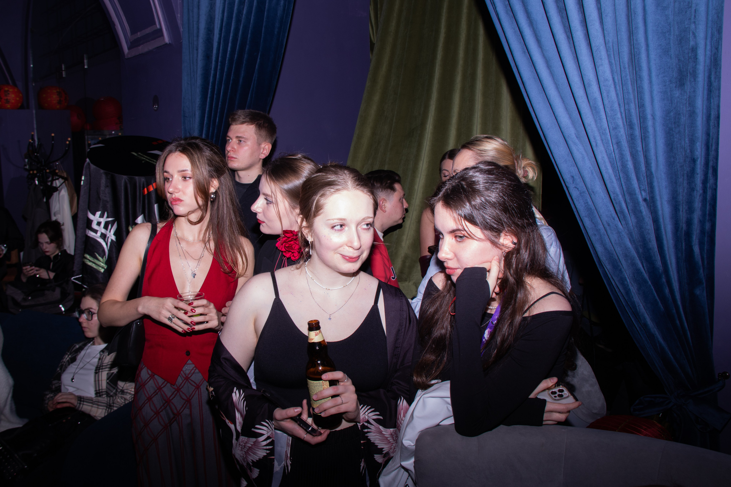 Conference & afterparty. Punklab. Janie valde |photographer & visual artist