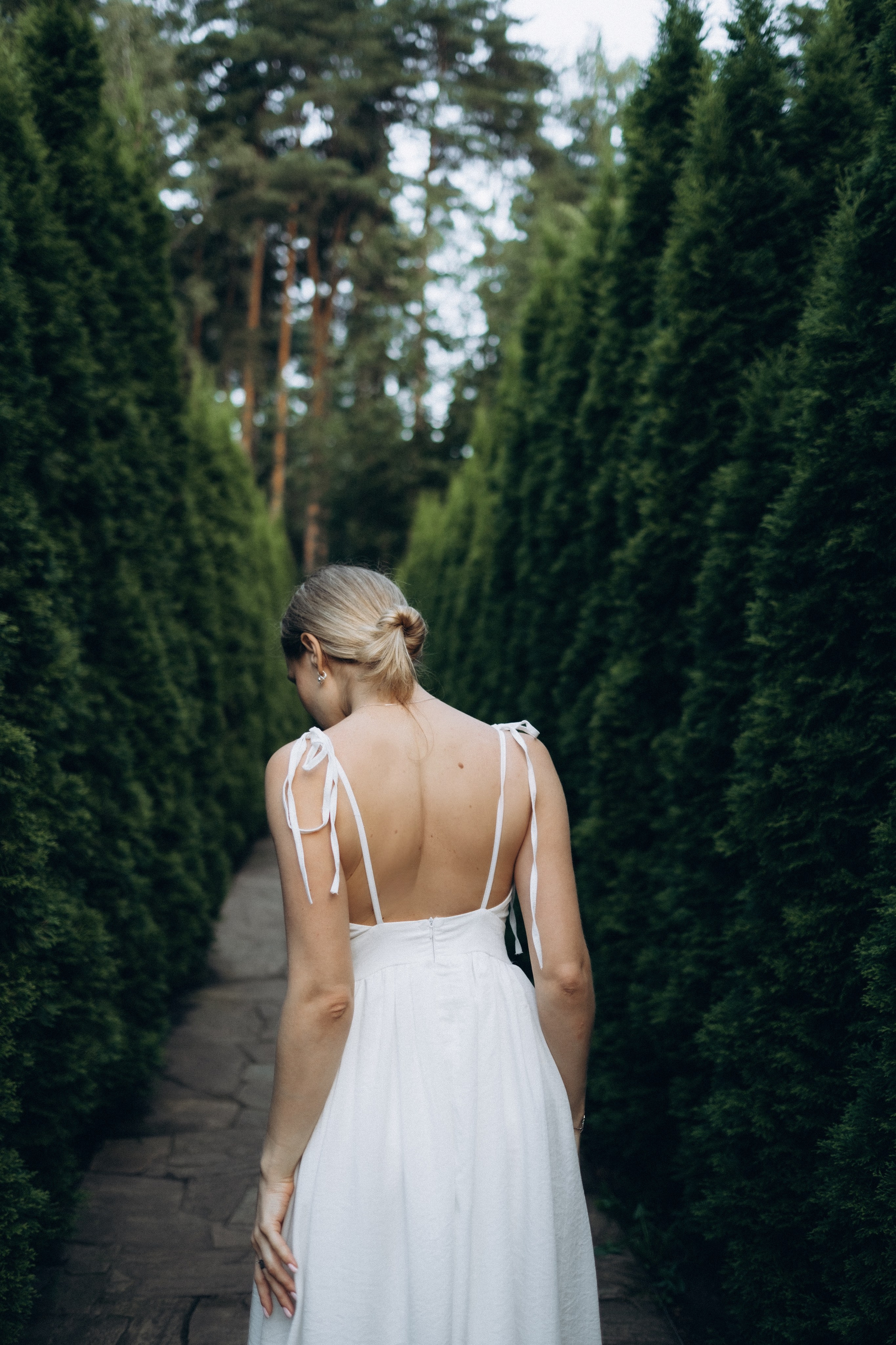 На рассвете. Фотограф в Москве Ольга Елоева