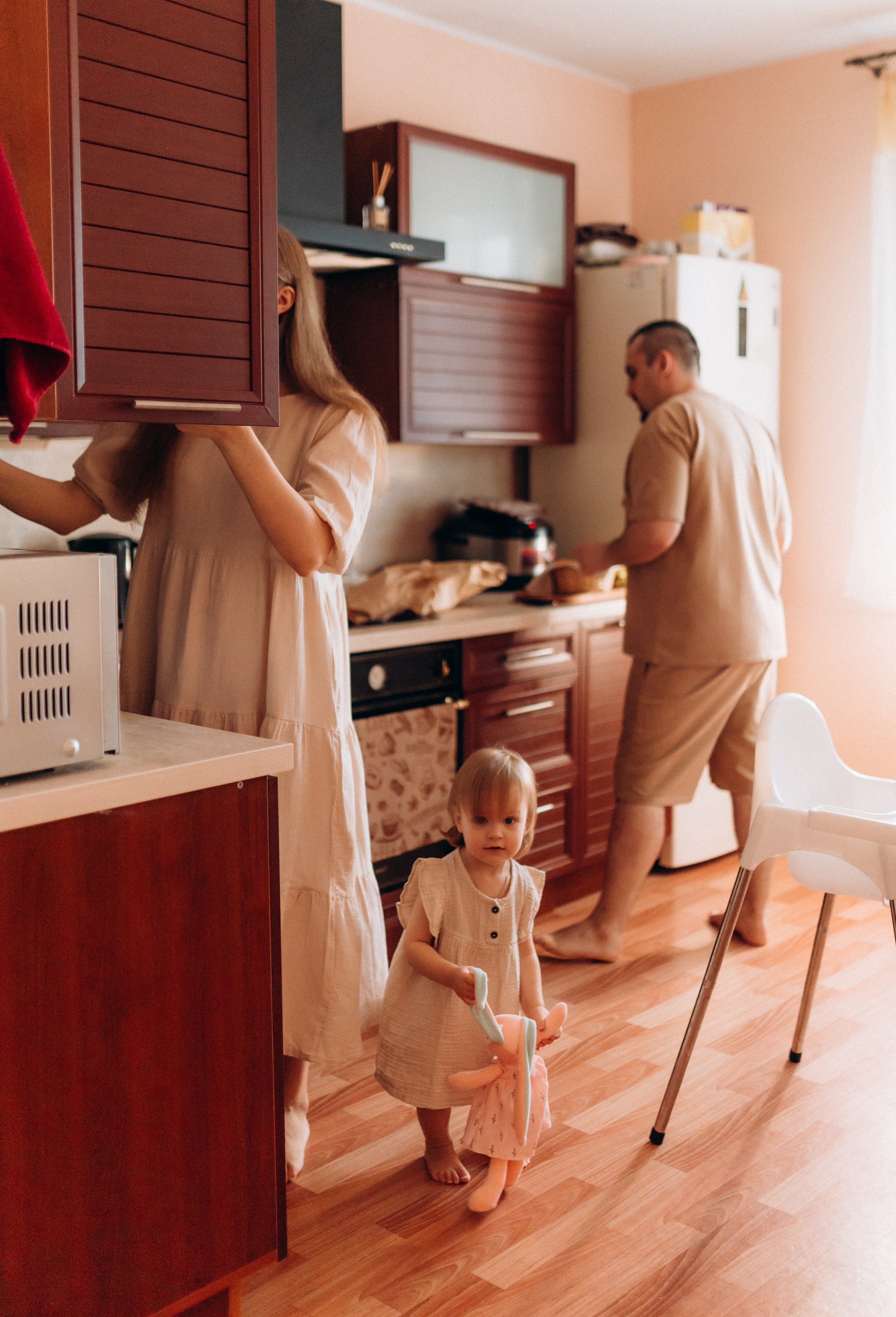 Домашние истории. Семейный и парный фотограф Мария Куцко