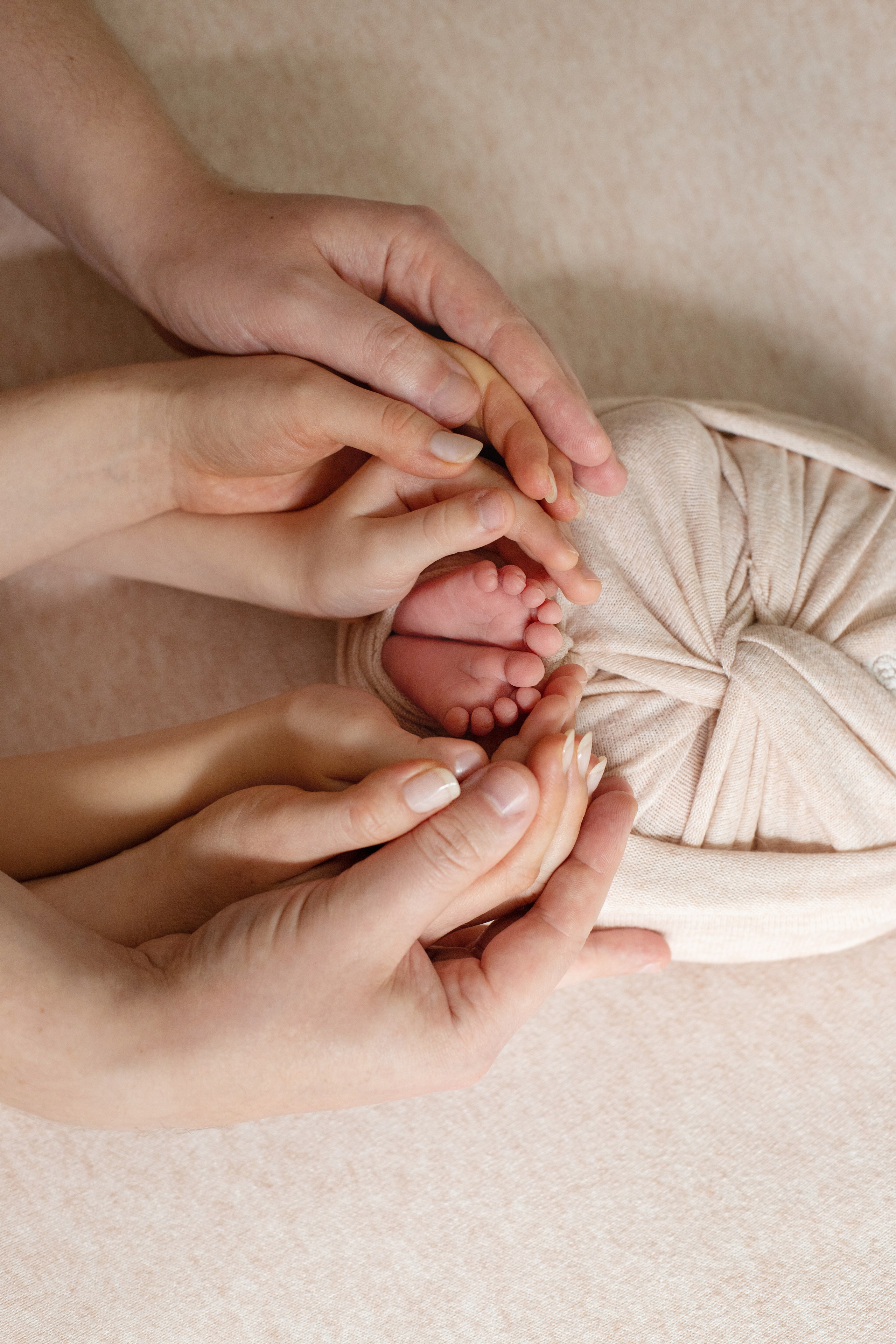 Светлана Итого. Фотограф новорожденных в Екатеринбурге Татьяна Продан