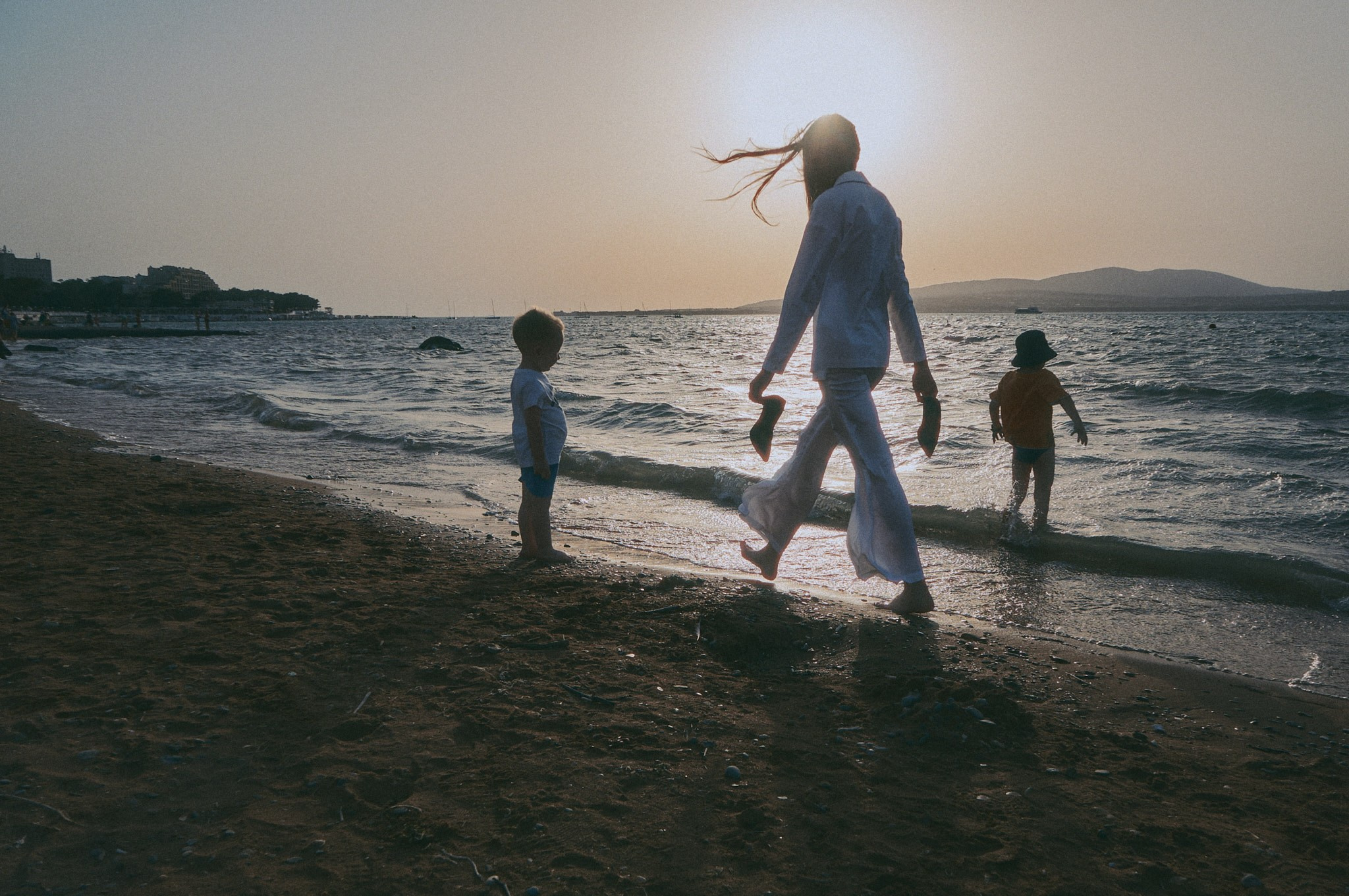 Имиджевая съемка одежды