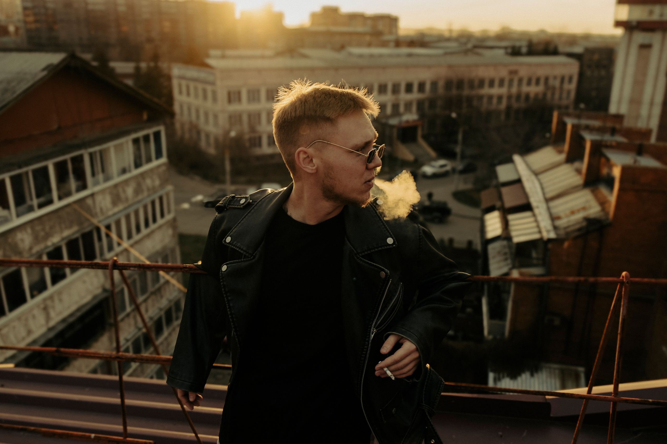 Крышесносная. Фотограф в Иркутске Анна Мирошникова