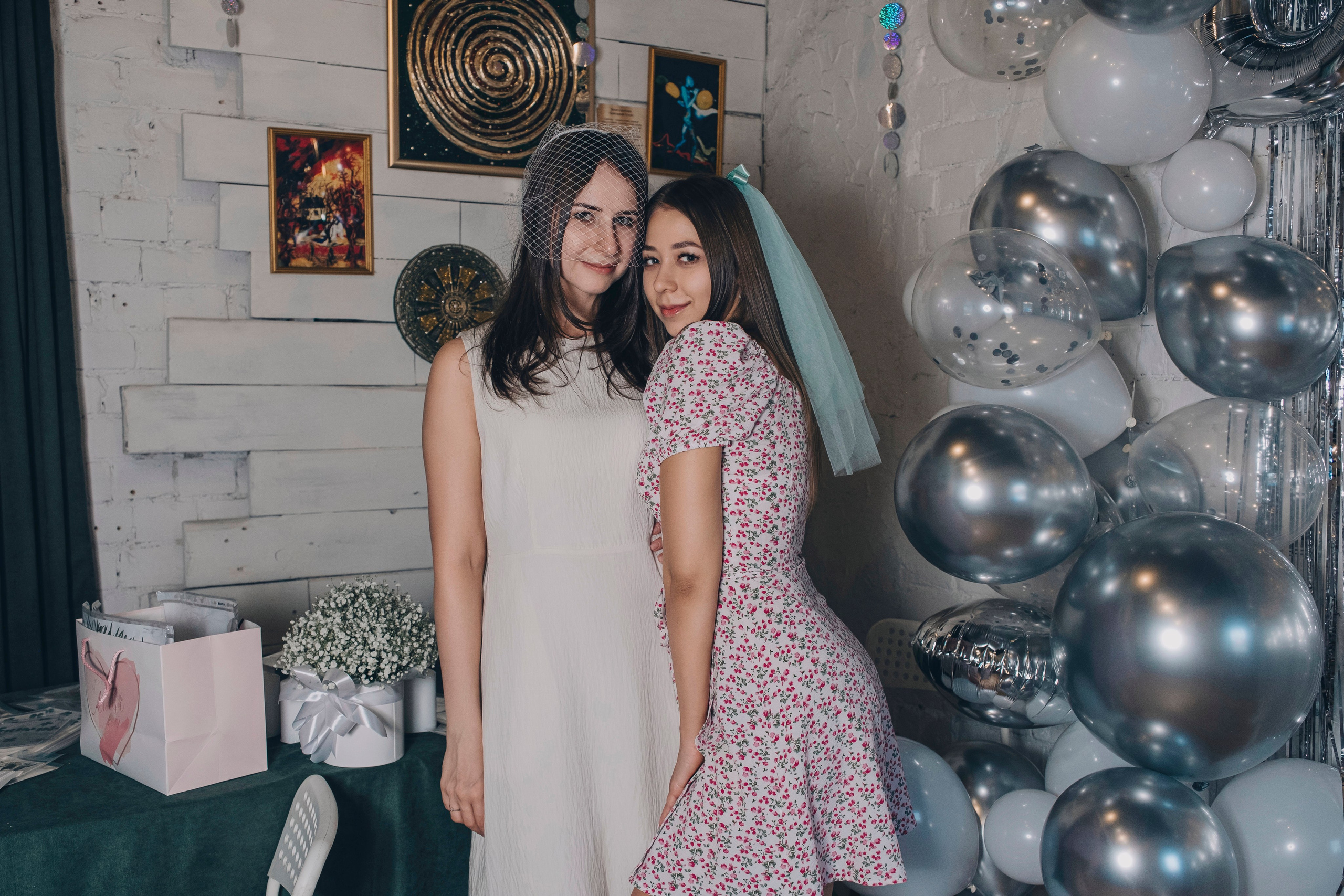 Девичник. Фотограф в Иркутске Анна Мирошникова