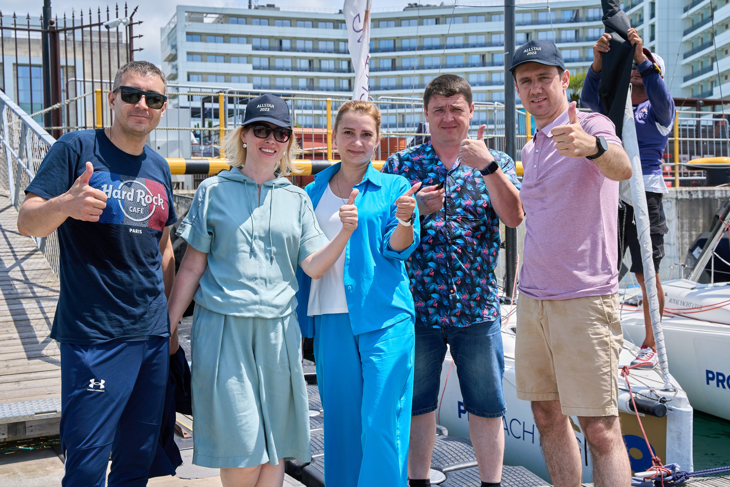 Парусная Регата. Фото и видео съемка в Сочи Адлере Красной поляне