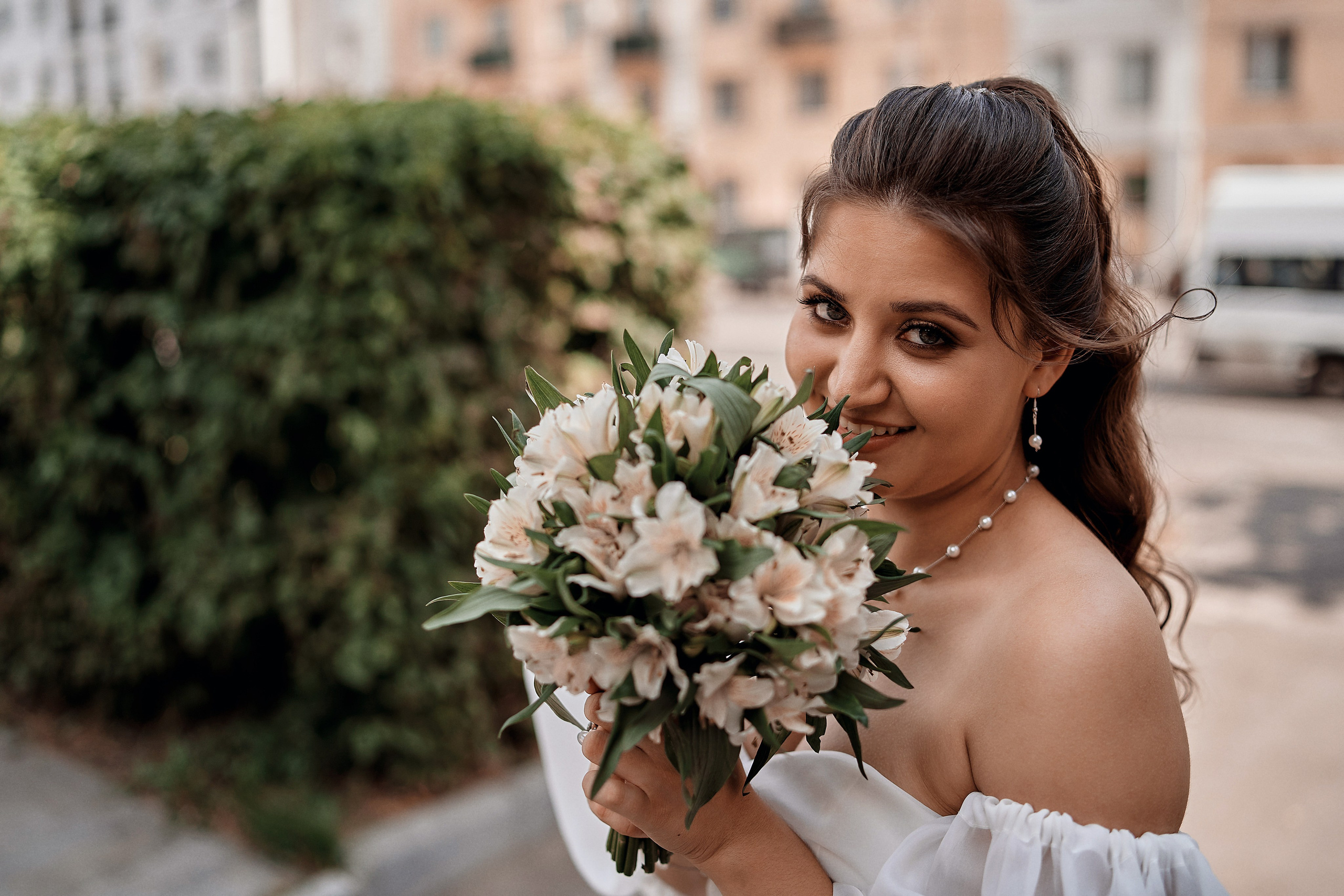 Евгений и Дарья. Свадебная, семейная фото и видео съёмка в Пензе