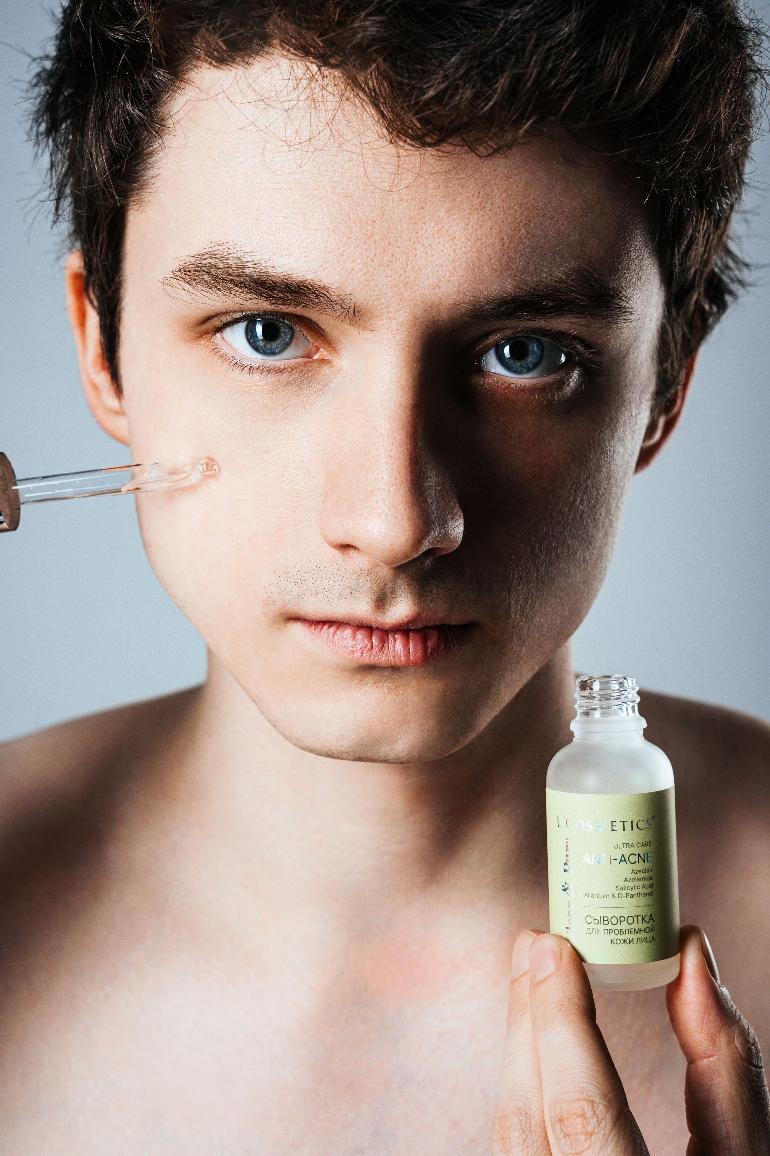 Beauty-съемка. Предметный и портретный фотограф в Санкт-Петербурге Заманова Дарья