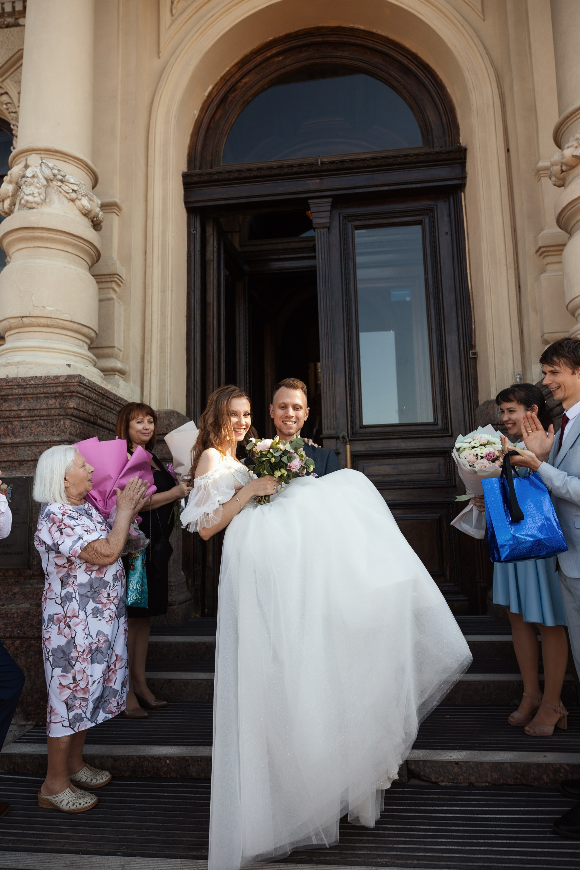 Артем и Света. Свадебный фотограф в Санкт-Петербурге Рябикин Александр , занимаюсь св