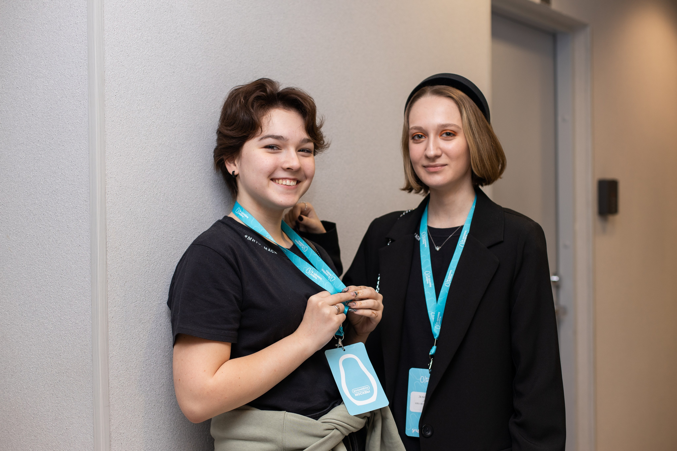 Волонтеры Москвы. Фотограф в Москве Десятова Ксения