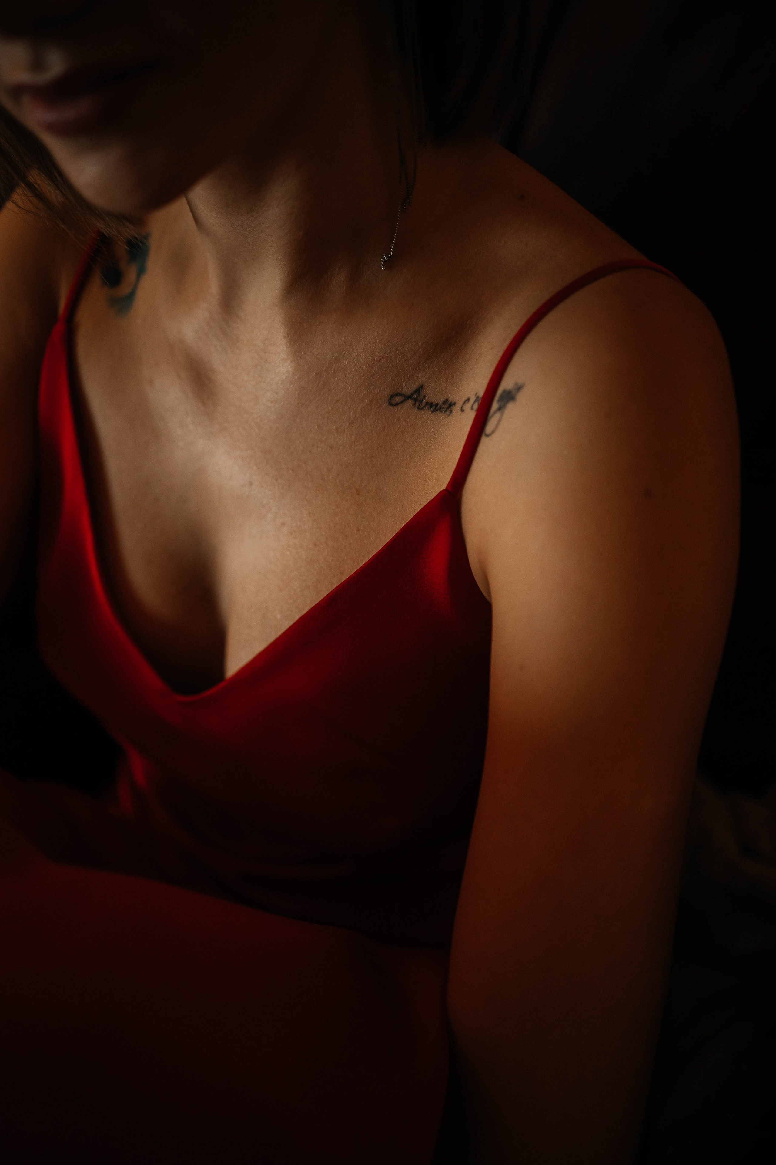 Александра. Фотодом Black House. Фотограф в Красногорске Инна Романова, индивидуальные съемки, лавстори