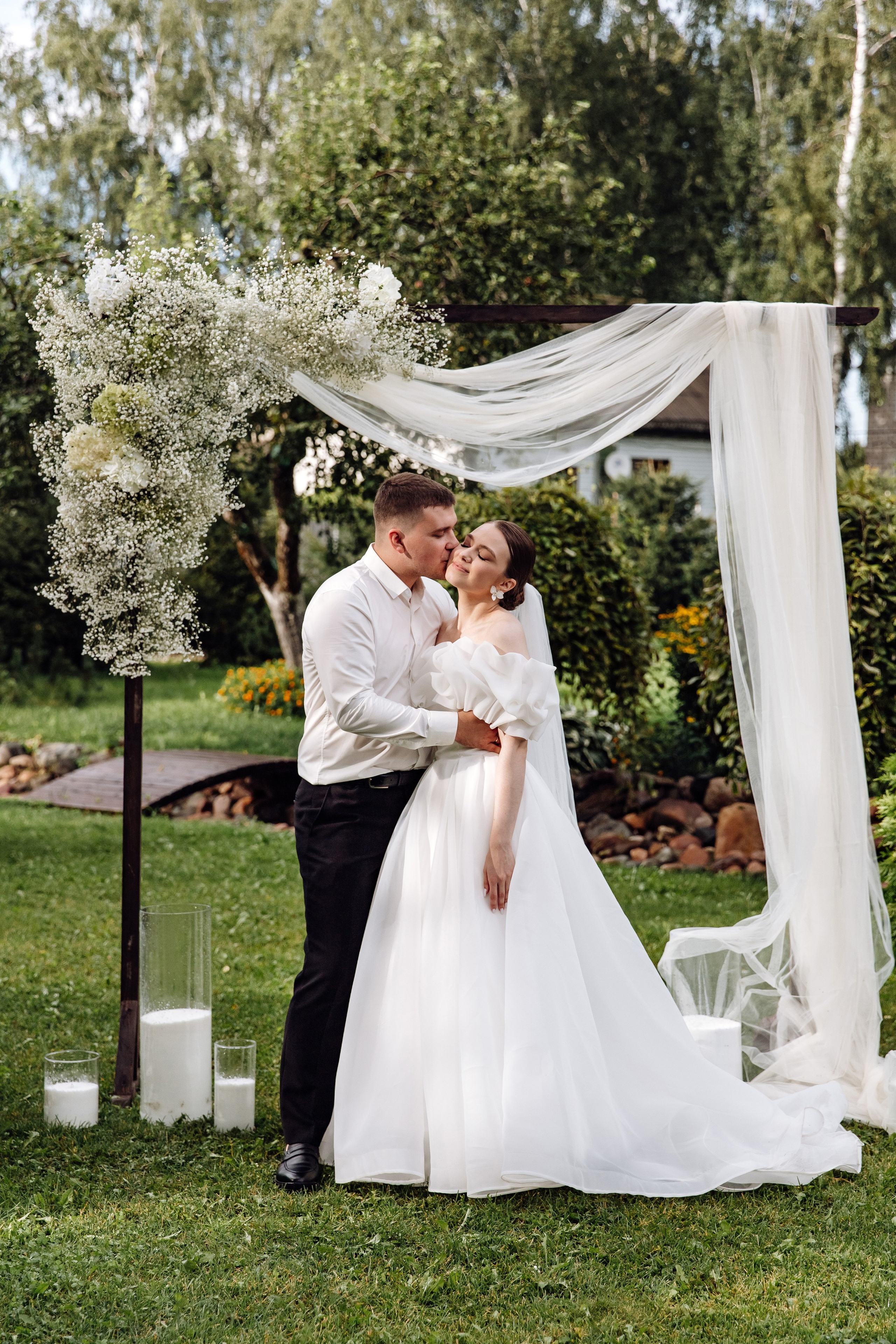 Саша и Катя. Свадебный и семейный фотограф в Костроме — Цугаева Анастасия
