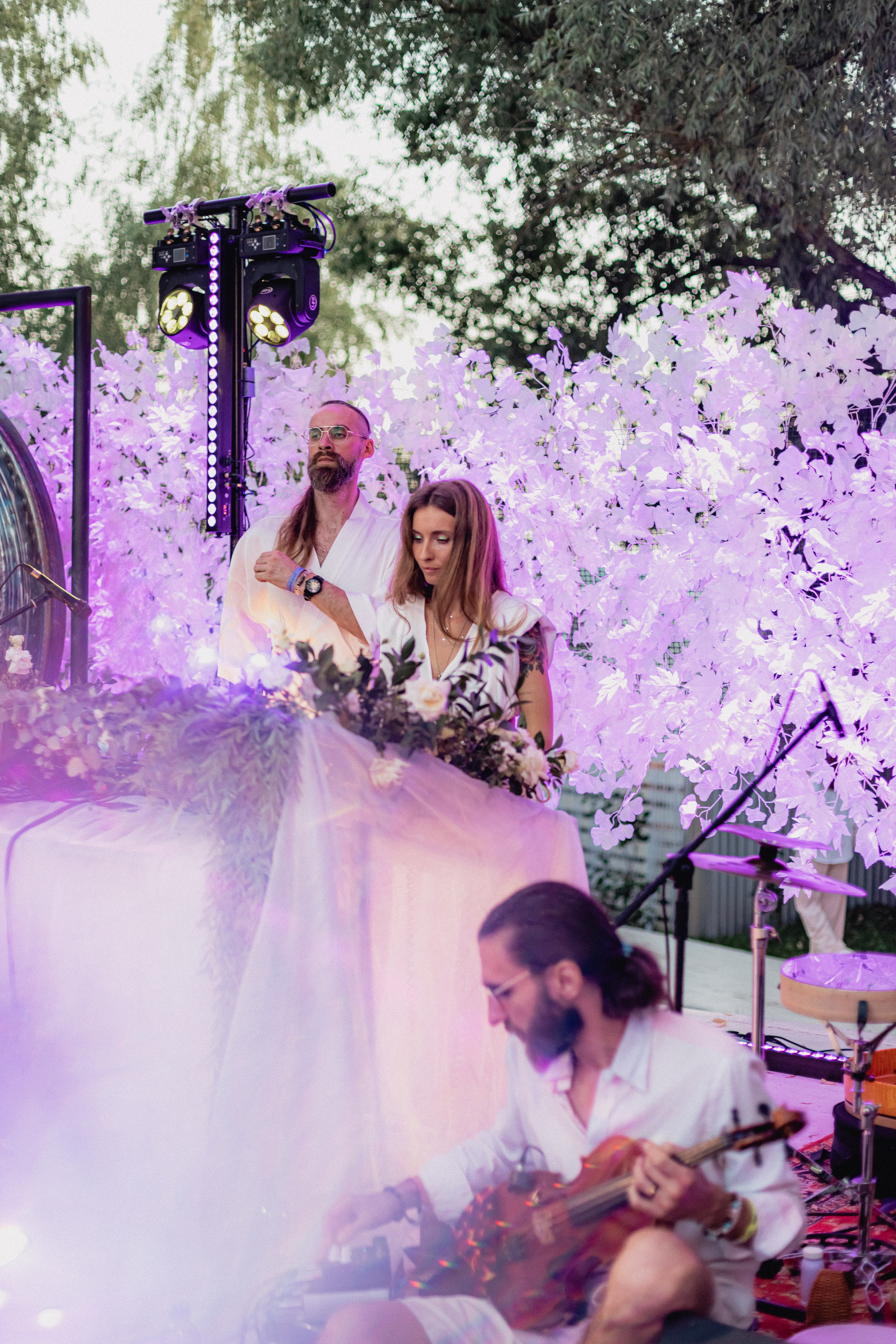 Ecstatic Berezy. Mariam Bagdasaryan