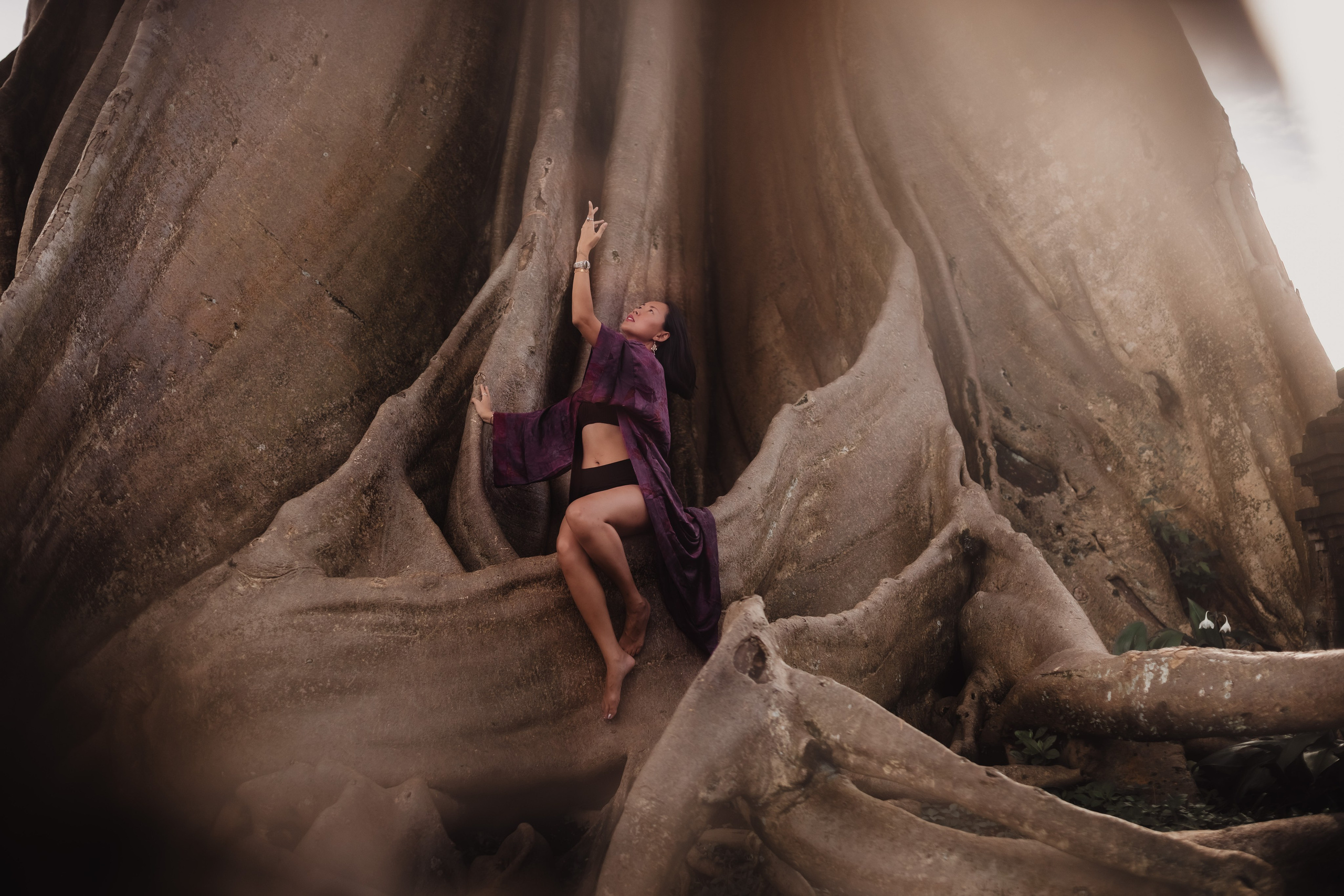 Banyan date. Mariam Bagdasaryan