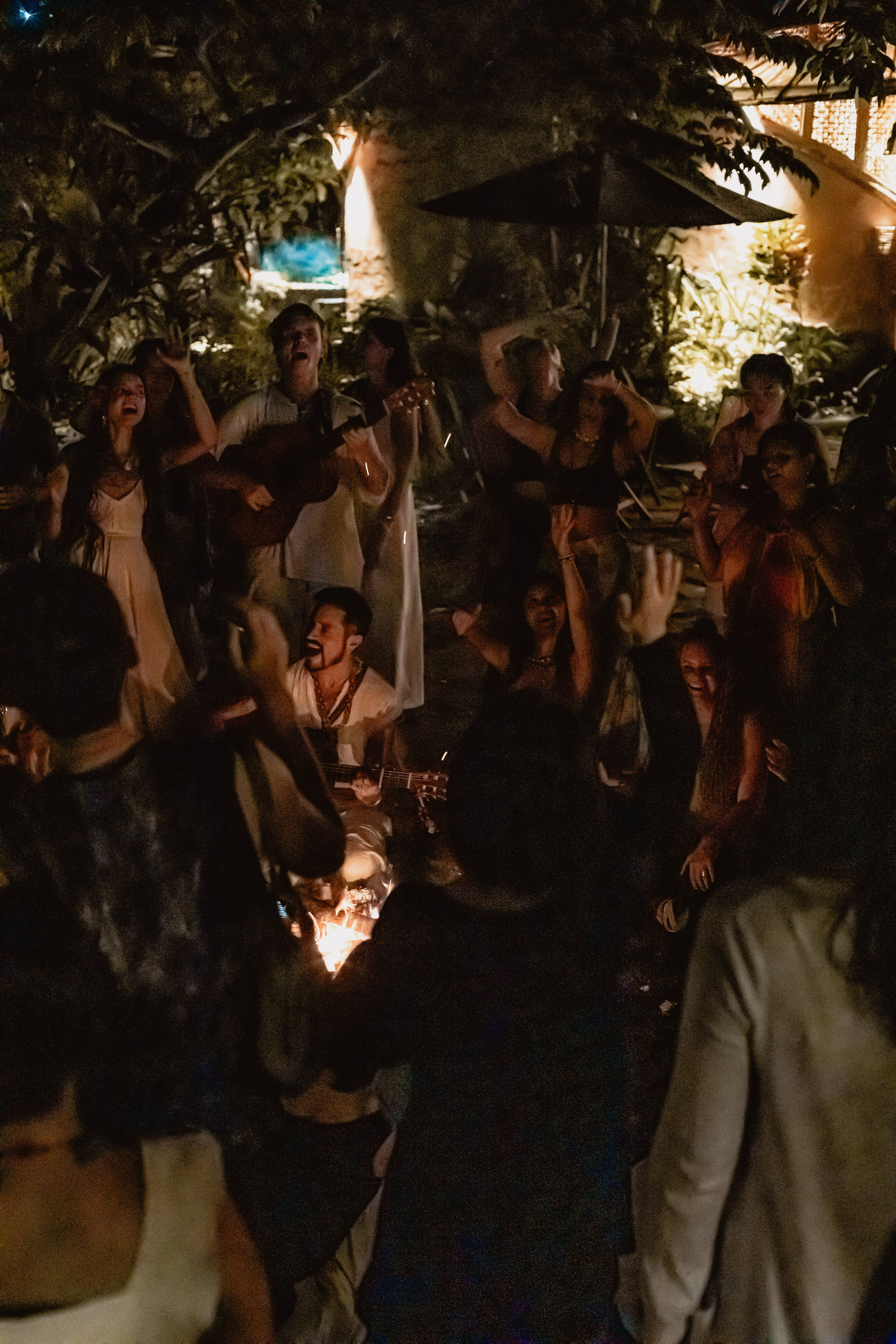 Cacao ceremony Full moon jan w Juan. Mariam Bagdasaryan