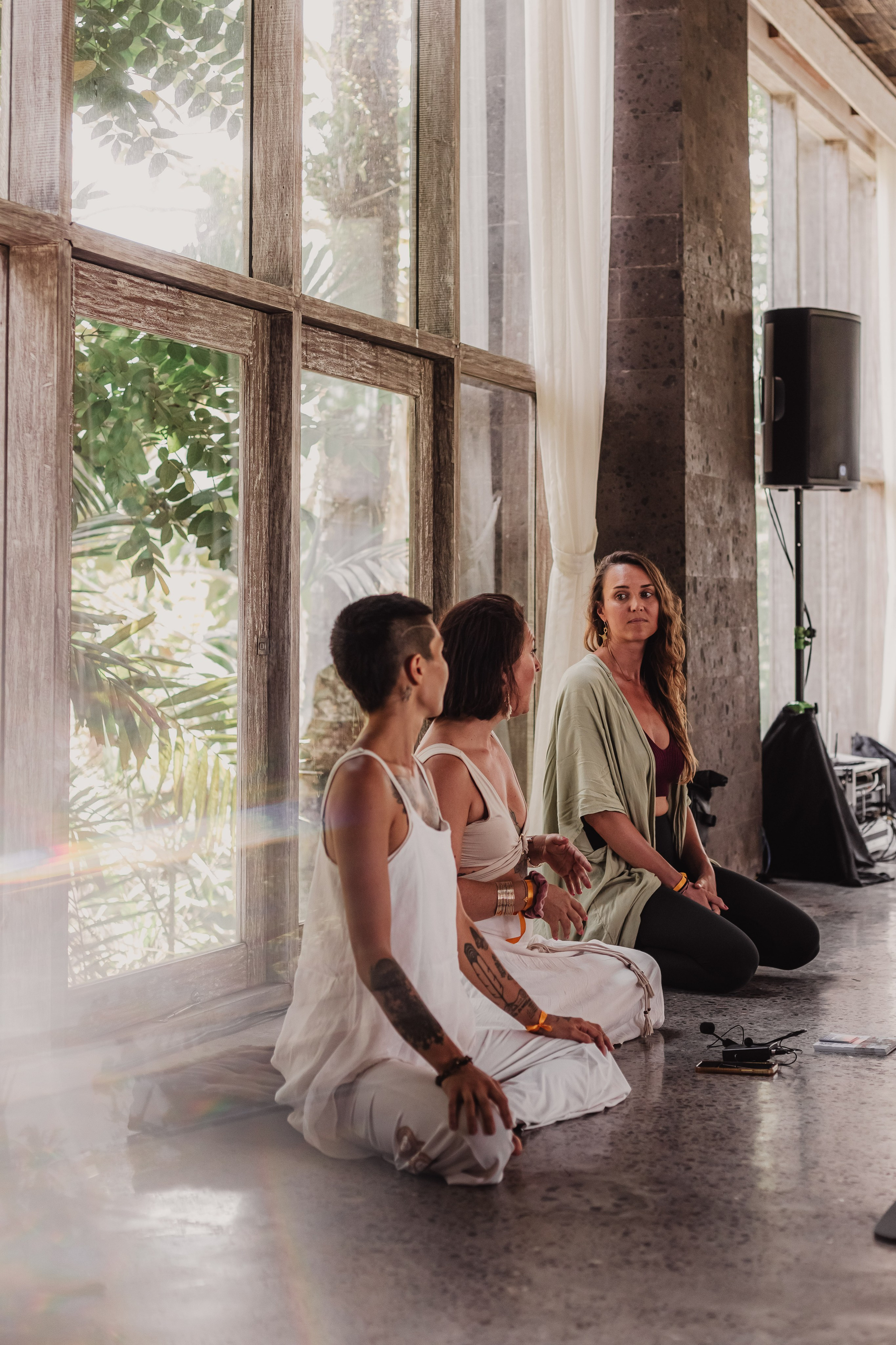 Diwali 11/11 w Bhakti Bliss celebration. Mariam Bagdasaryan