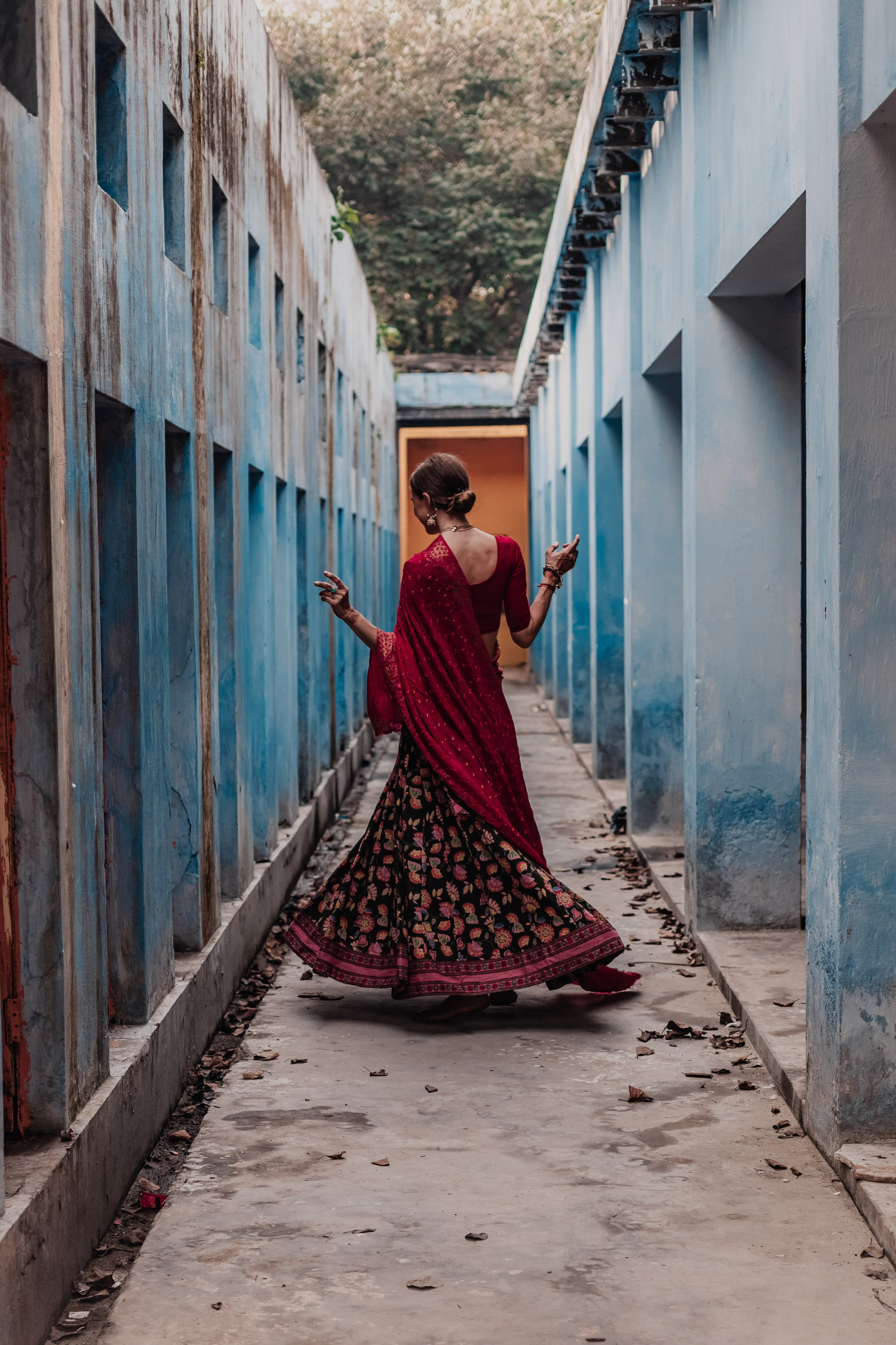 Nikunja Devi. Mariam Bagdasaryan