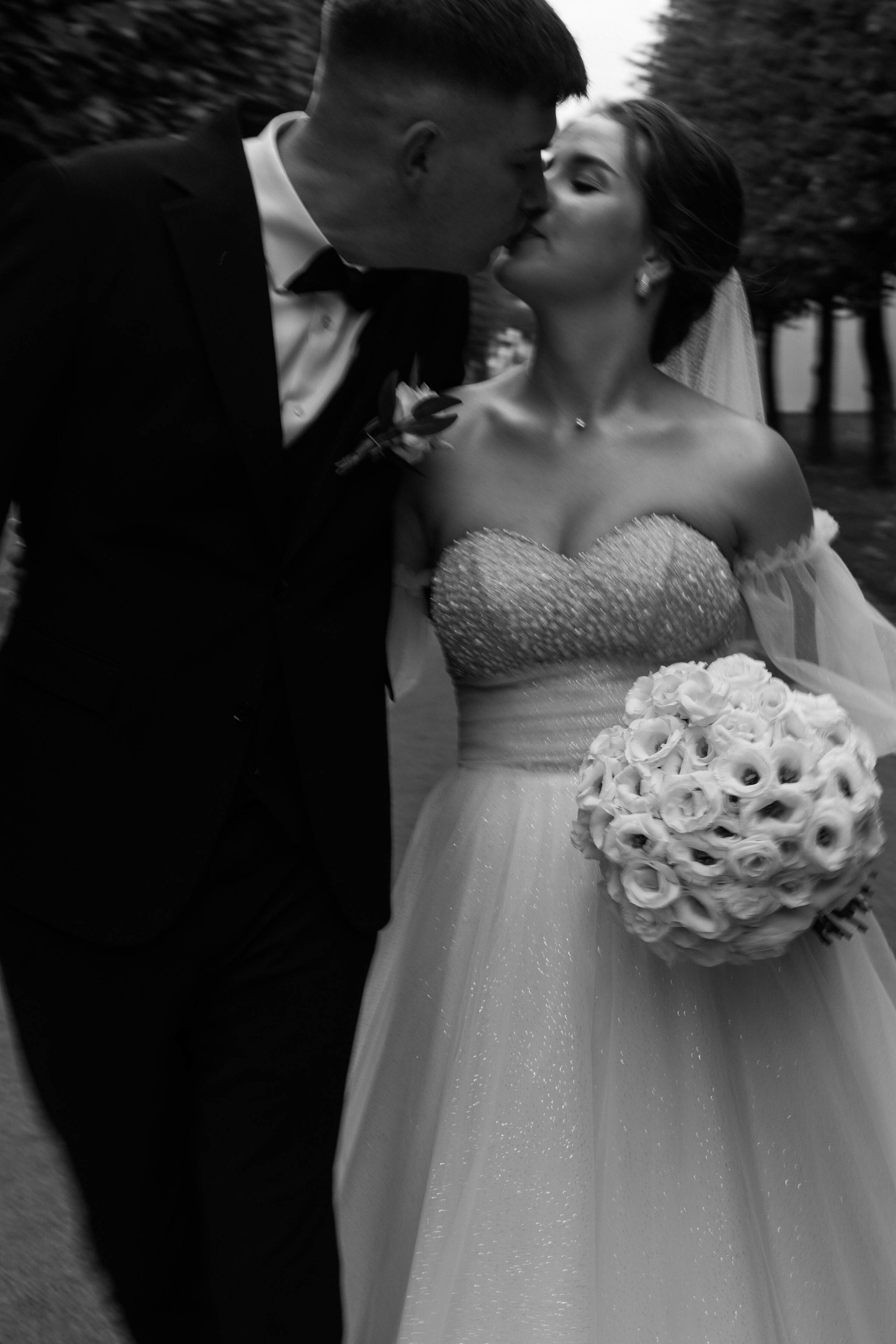 Елизавета и Федор. Wedding photographer in St. Petersburg, Europe and Israel Anna Agafon