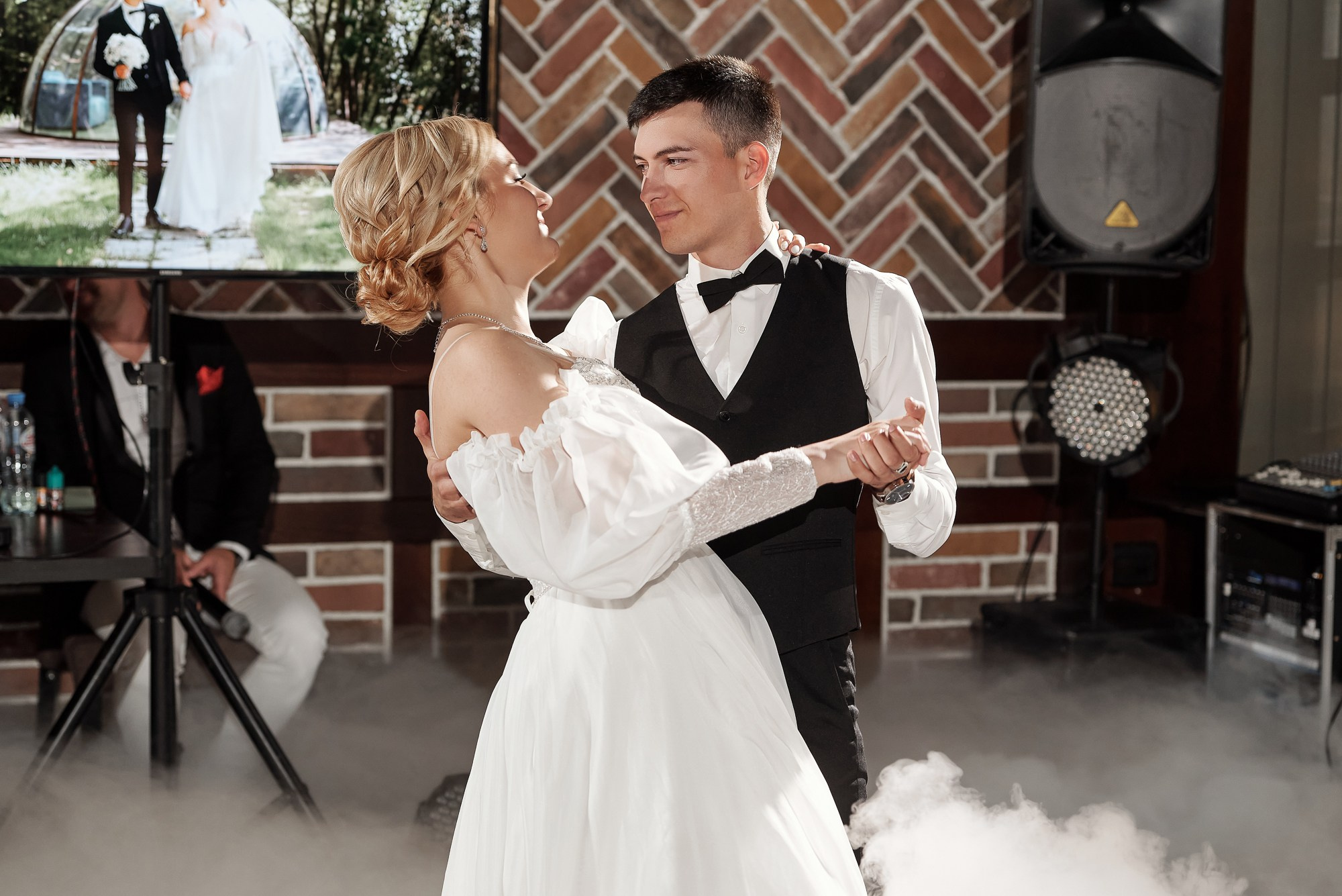 Ксения и Антон. Свадебный фотограф в Барнауле Дмитрий Медведев