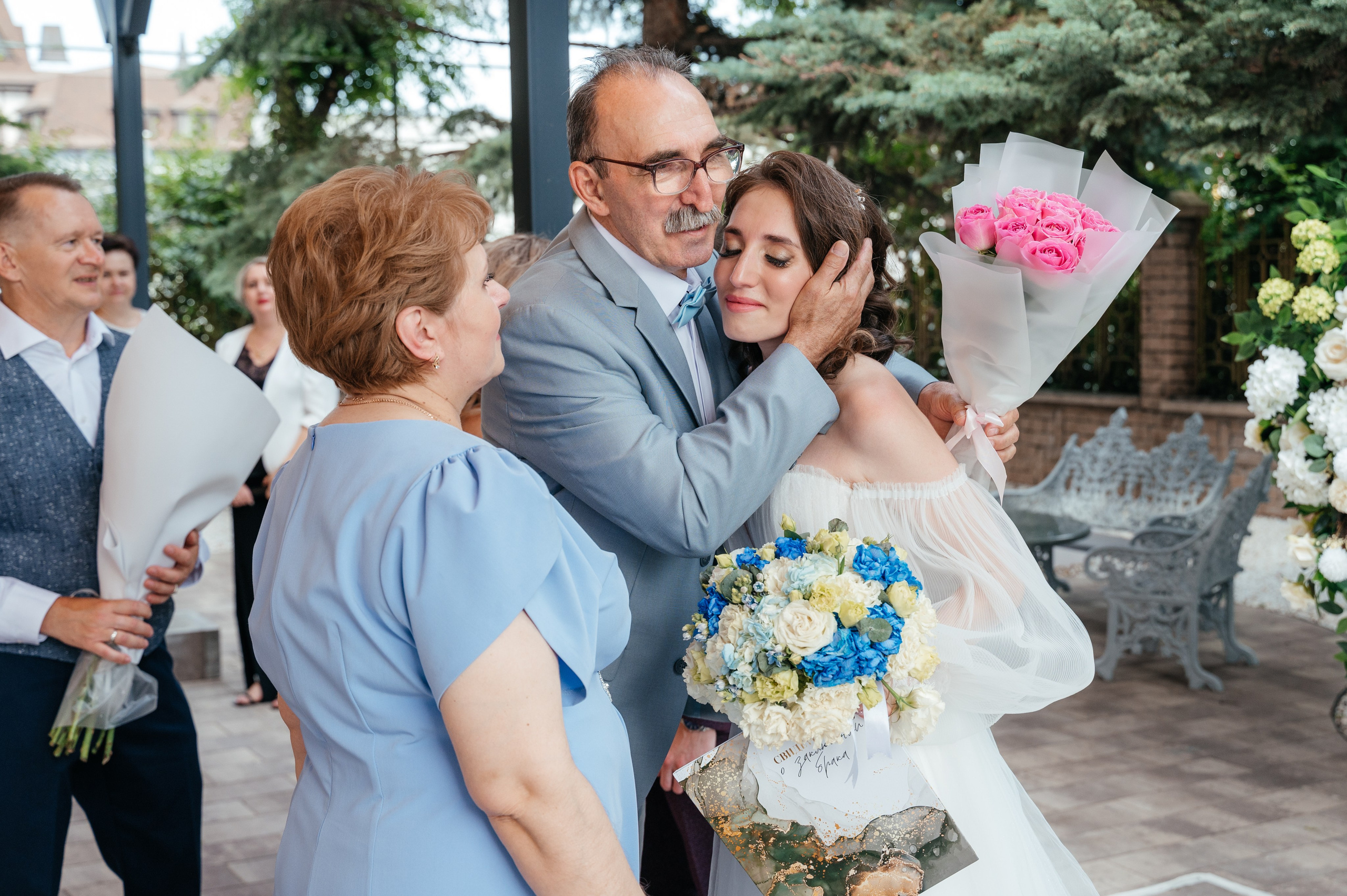 Ксения и Денис. Свадебный и семейный фотограф в Волгограде Семисотнова Камилла