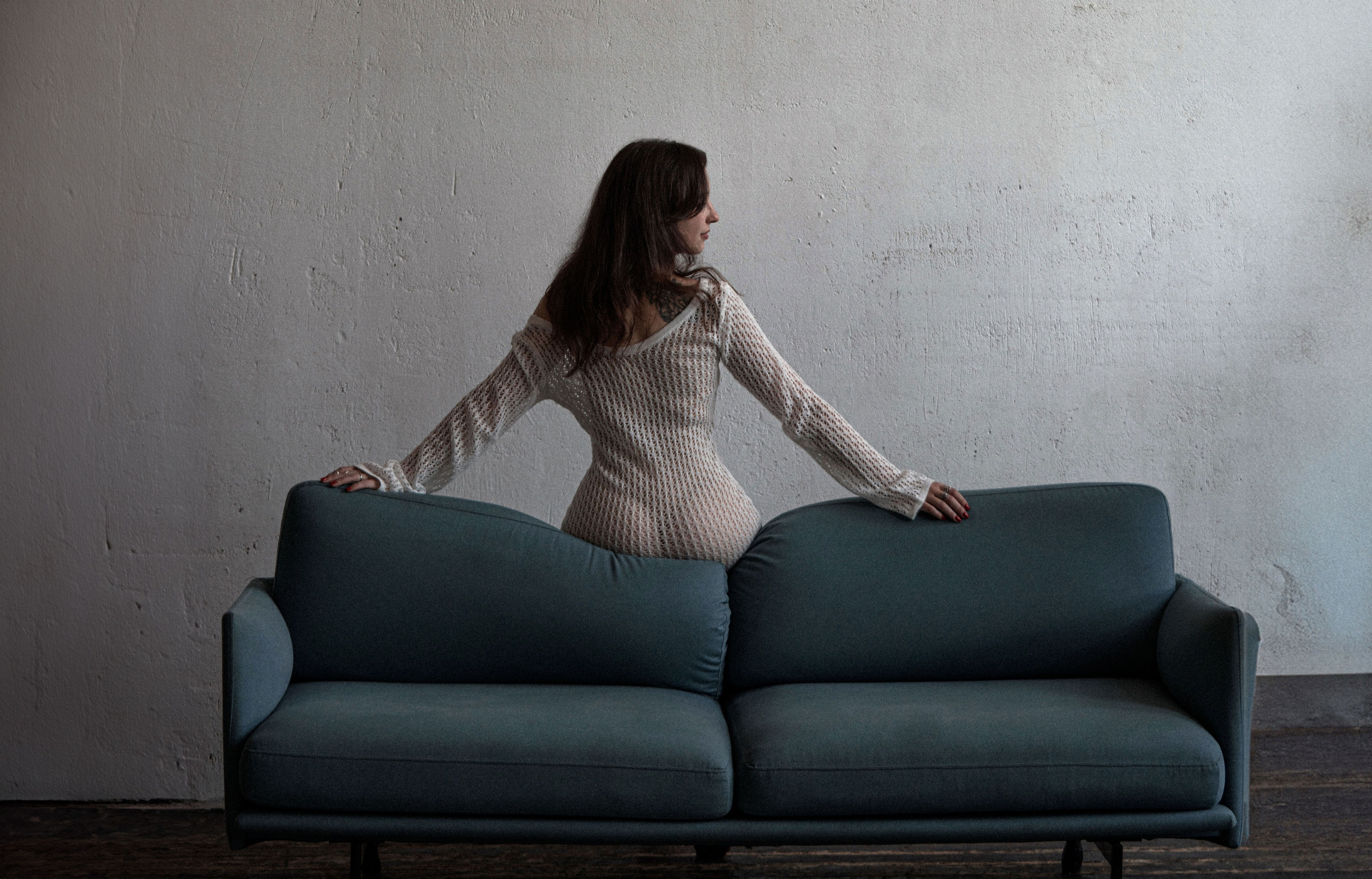 Итальянка. Портретный и свадебный фотограф в Москве Финкельштенй Анна